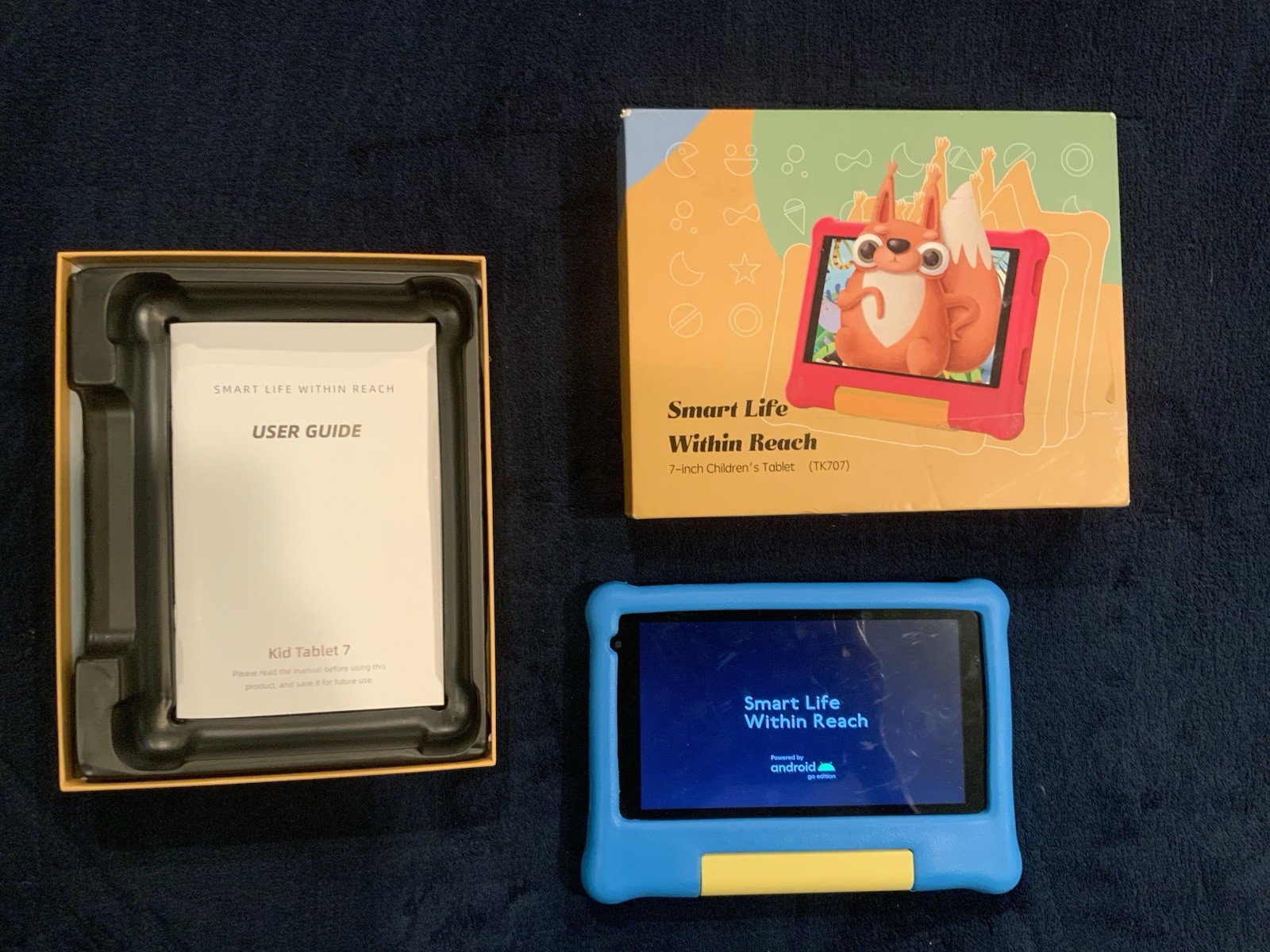 Smart Life Within Reach Children’s Tablet 7 Inches