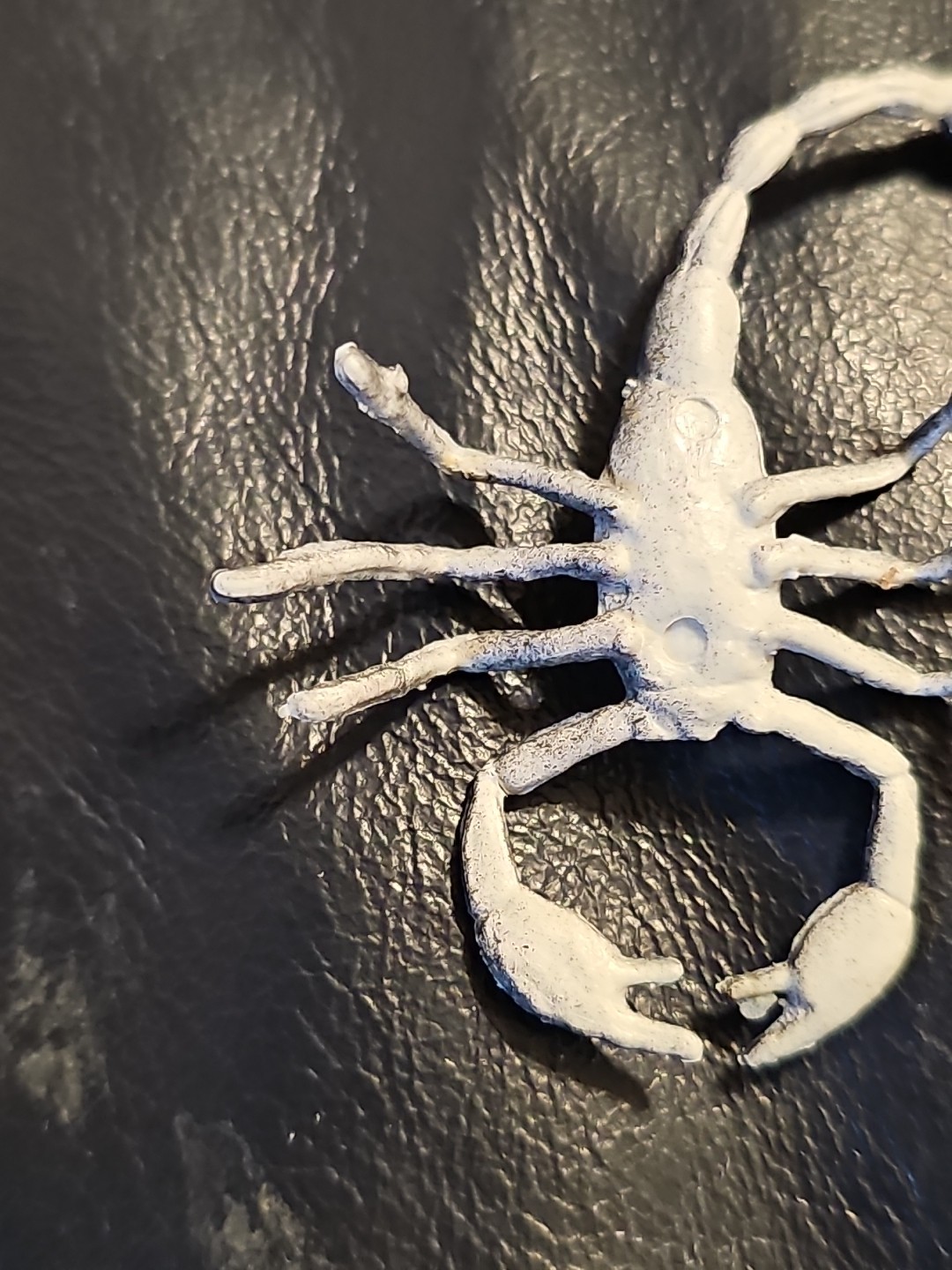Unbranded Small Scorpion Plastic Toy Figure- 2.5 Inches Long