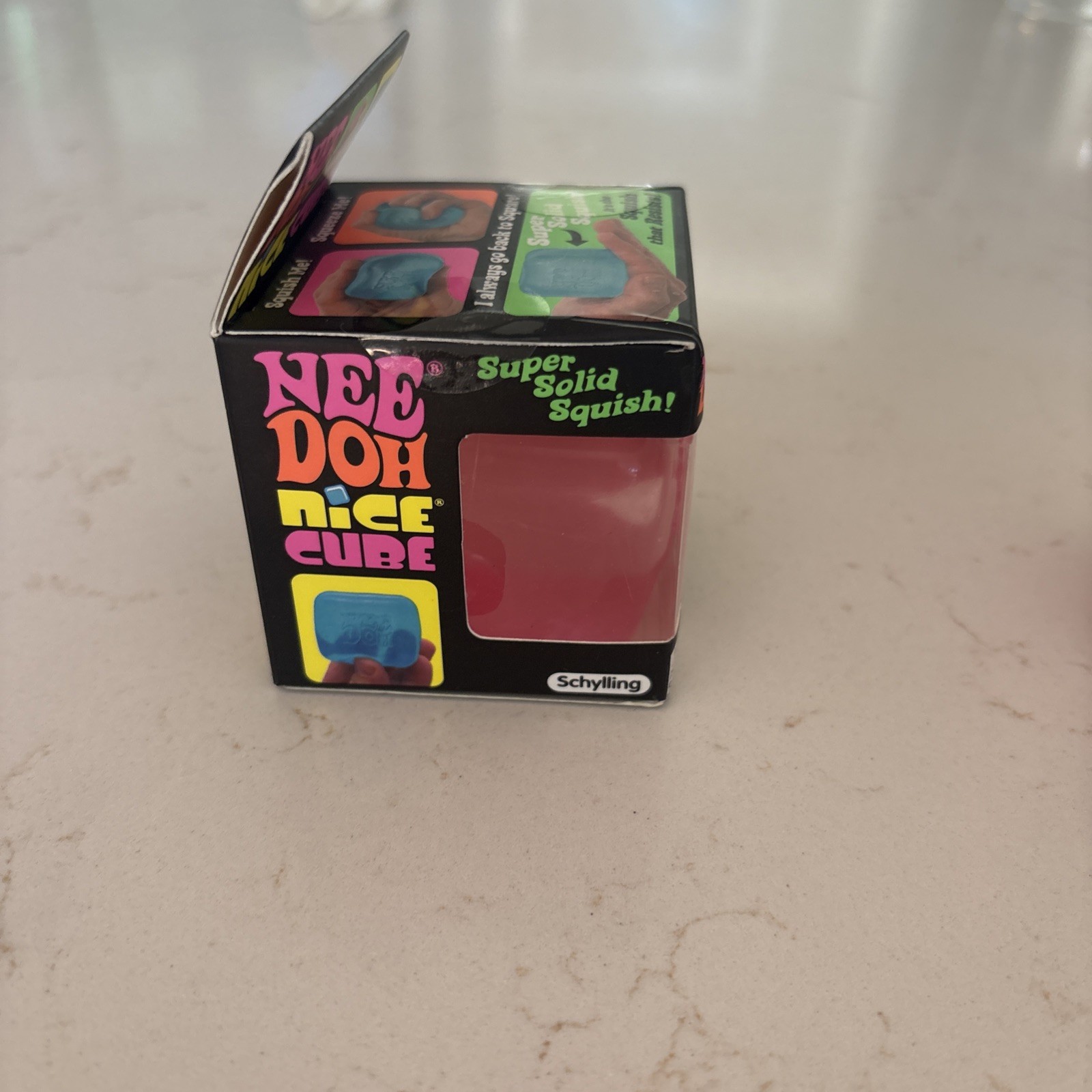 Nice Cube Needoh PINK! AUTHENTIC. Same Day Ship.