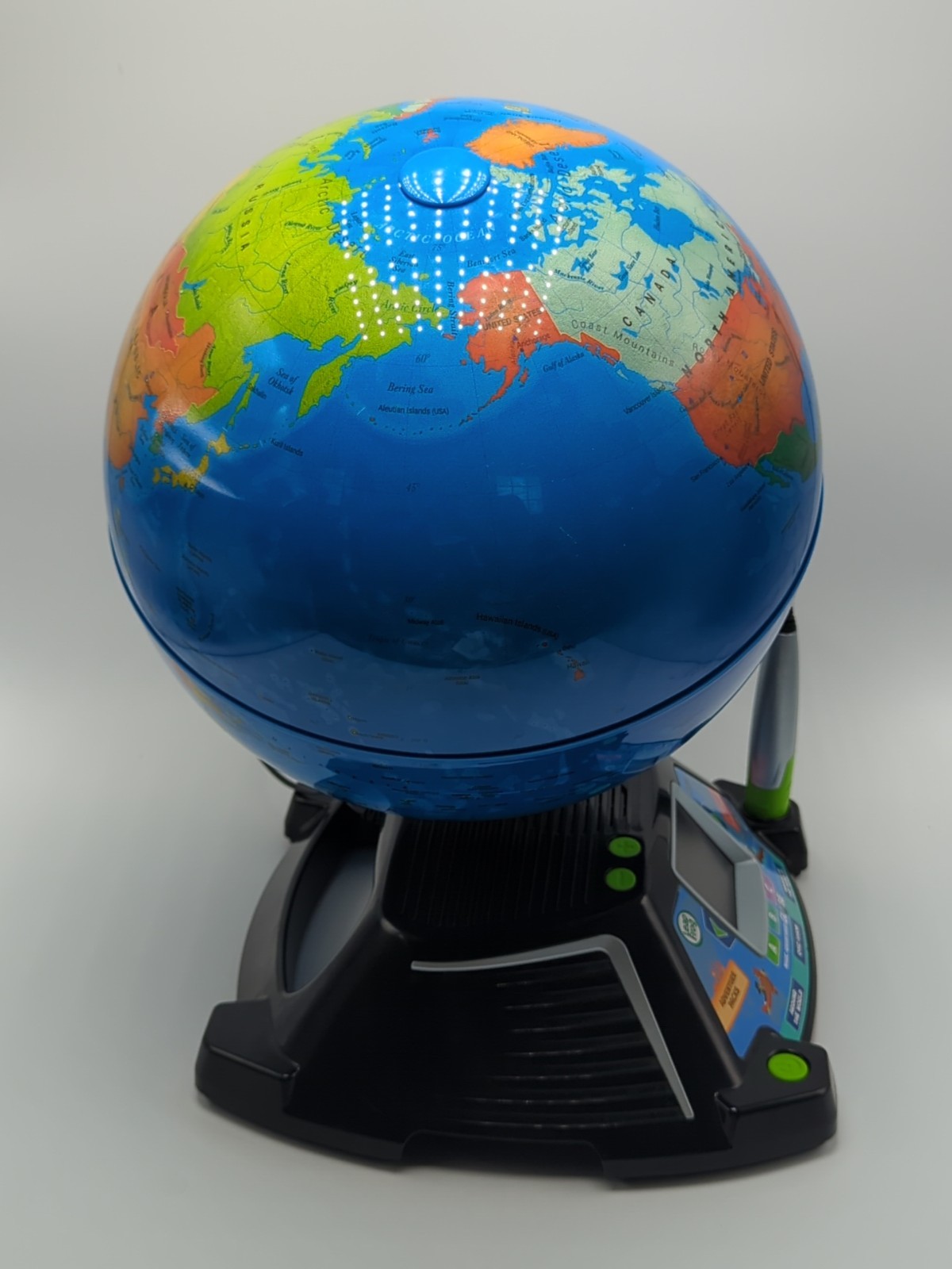 LeapFrog Magic Adventures Globe Educational Toy 80-605400