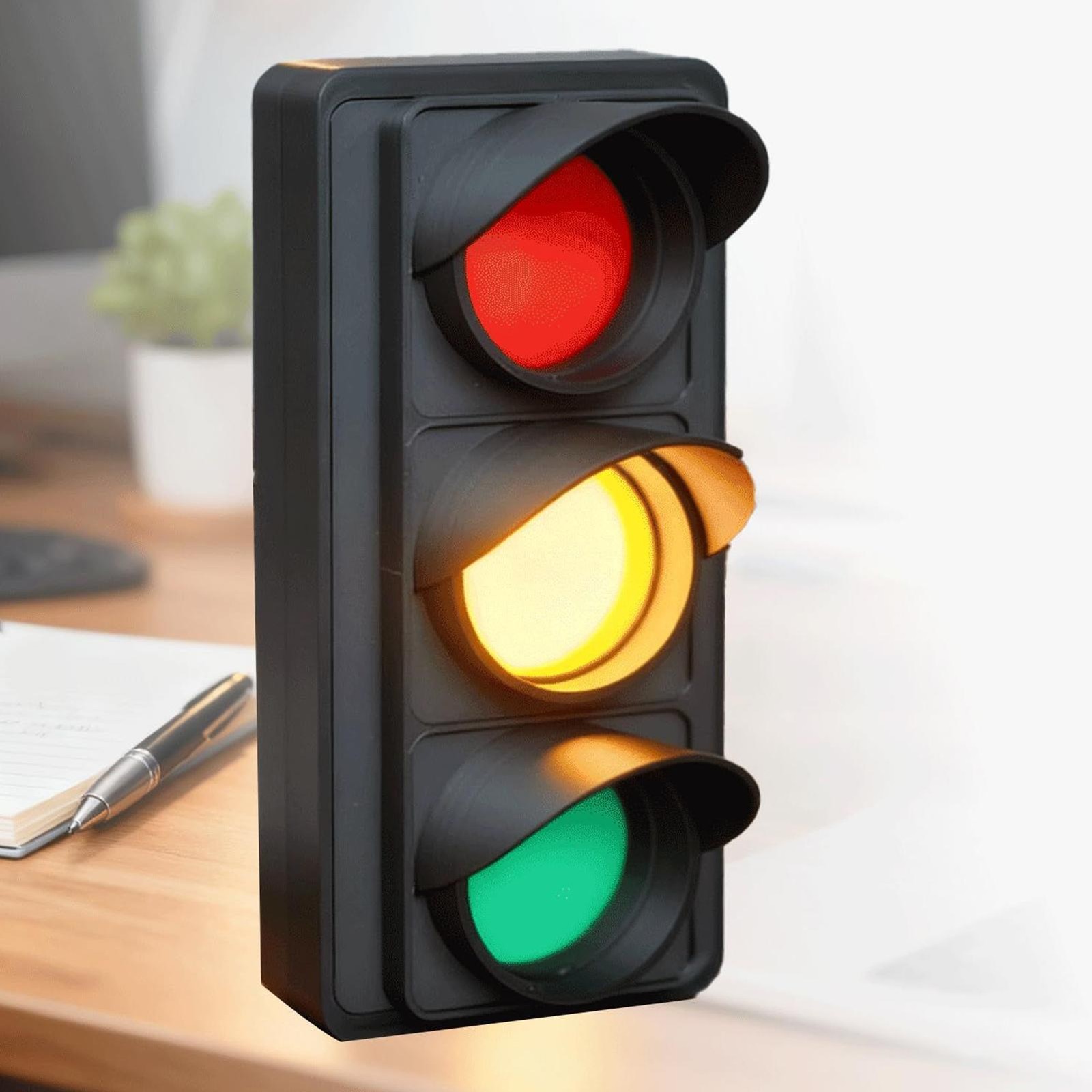 Busy Light For Office USB Powered Wireless Office Desk Lamp Status