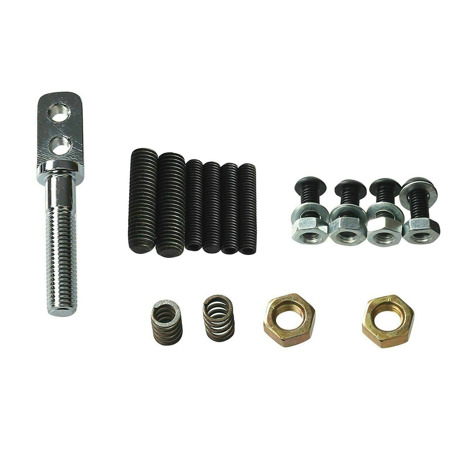 Short Throw Shifter T5 T45 83-04 Ford Mustang SN95 Red
