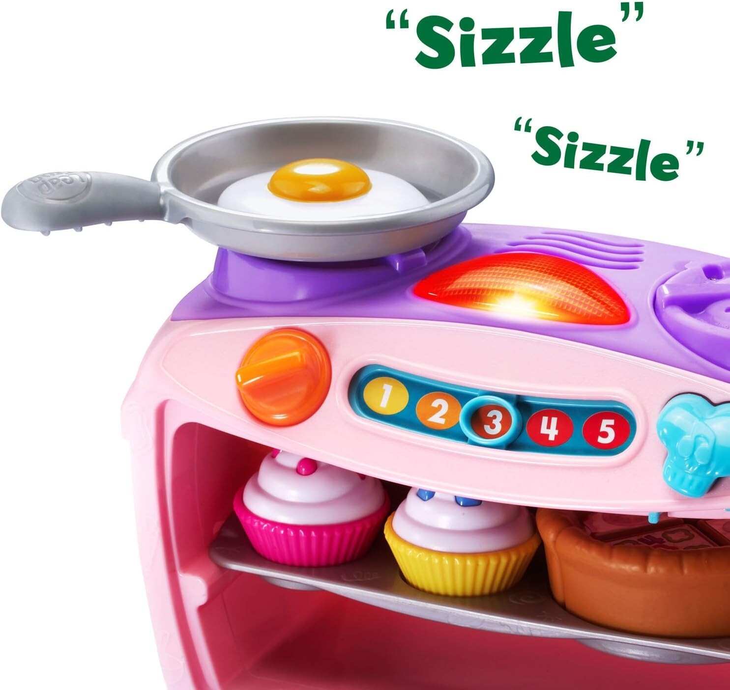 LeapFrog Number Lovin’ Oven Pink