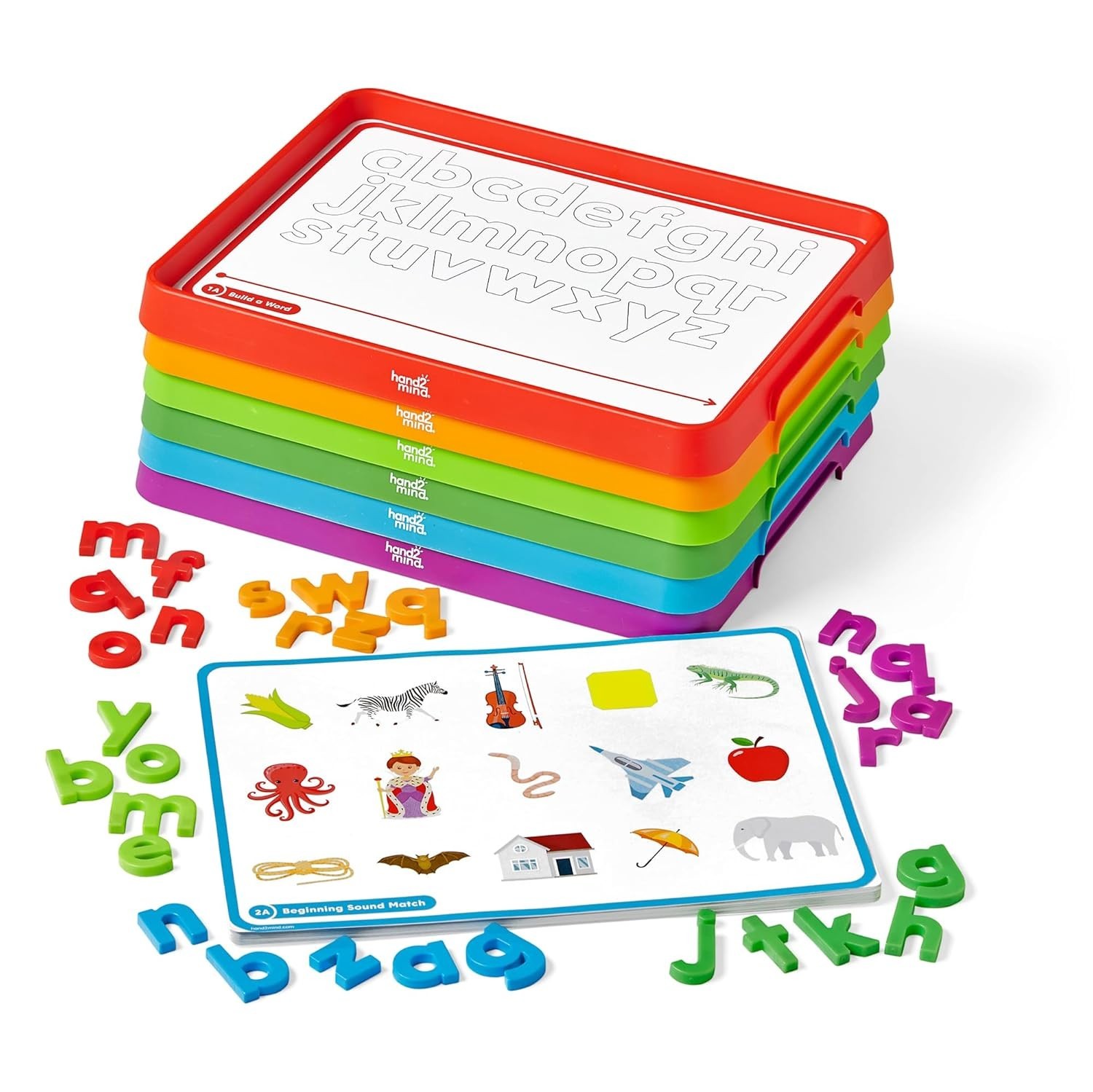 Phonics Manipulatives for Small Group Instruction