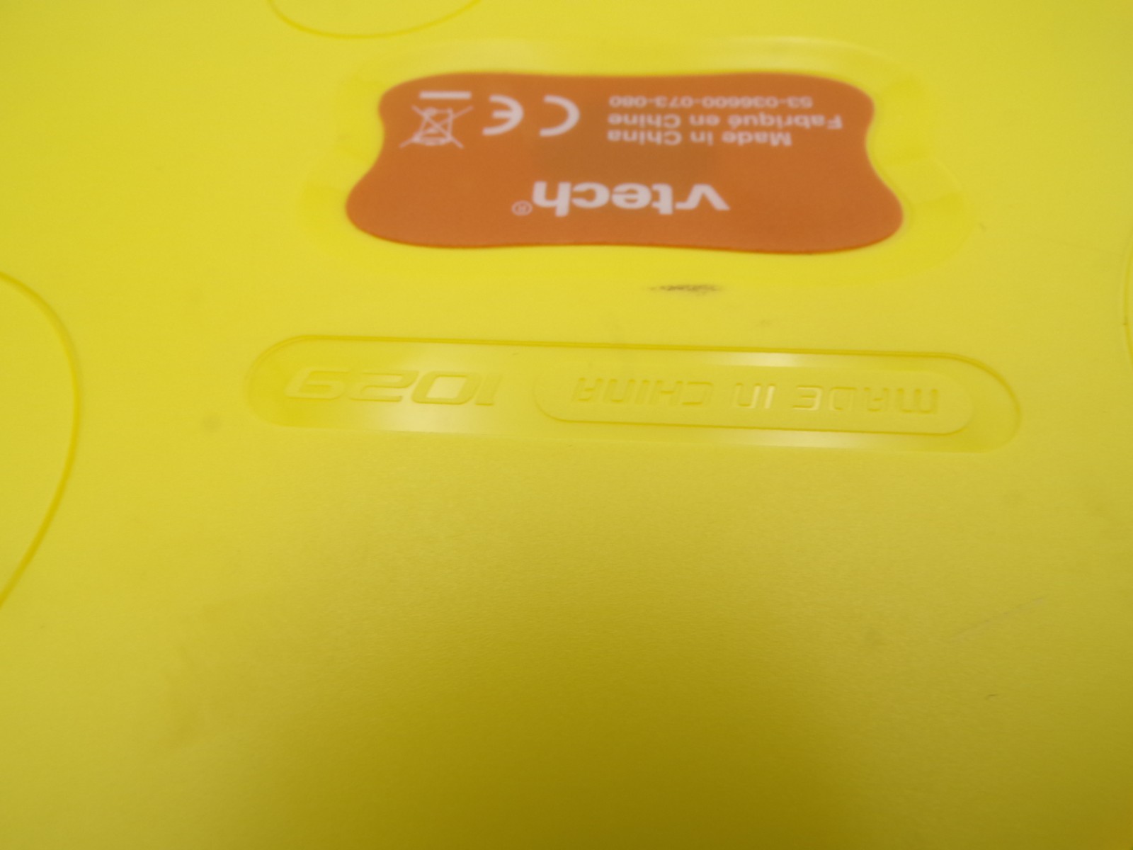 VTech SpongeBob SquarePants Electronic Learning Laptop Educational Toy Working