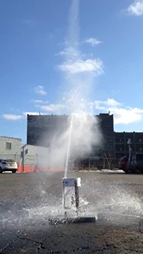 Bottle Rocket Launching Platform – Launches 2L Soda Bottles 100ft Into the Air