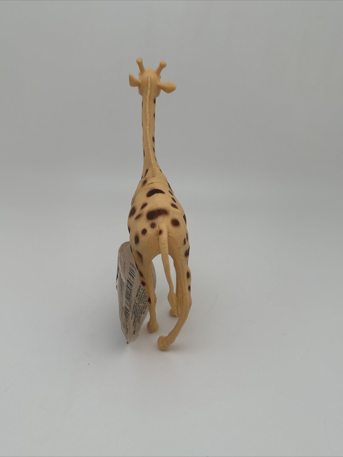 Giraffe Wild Safari Figure Plastic Animal Pretend Play Toys Greenbrier Toys….91