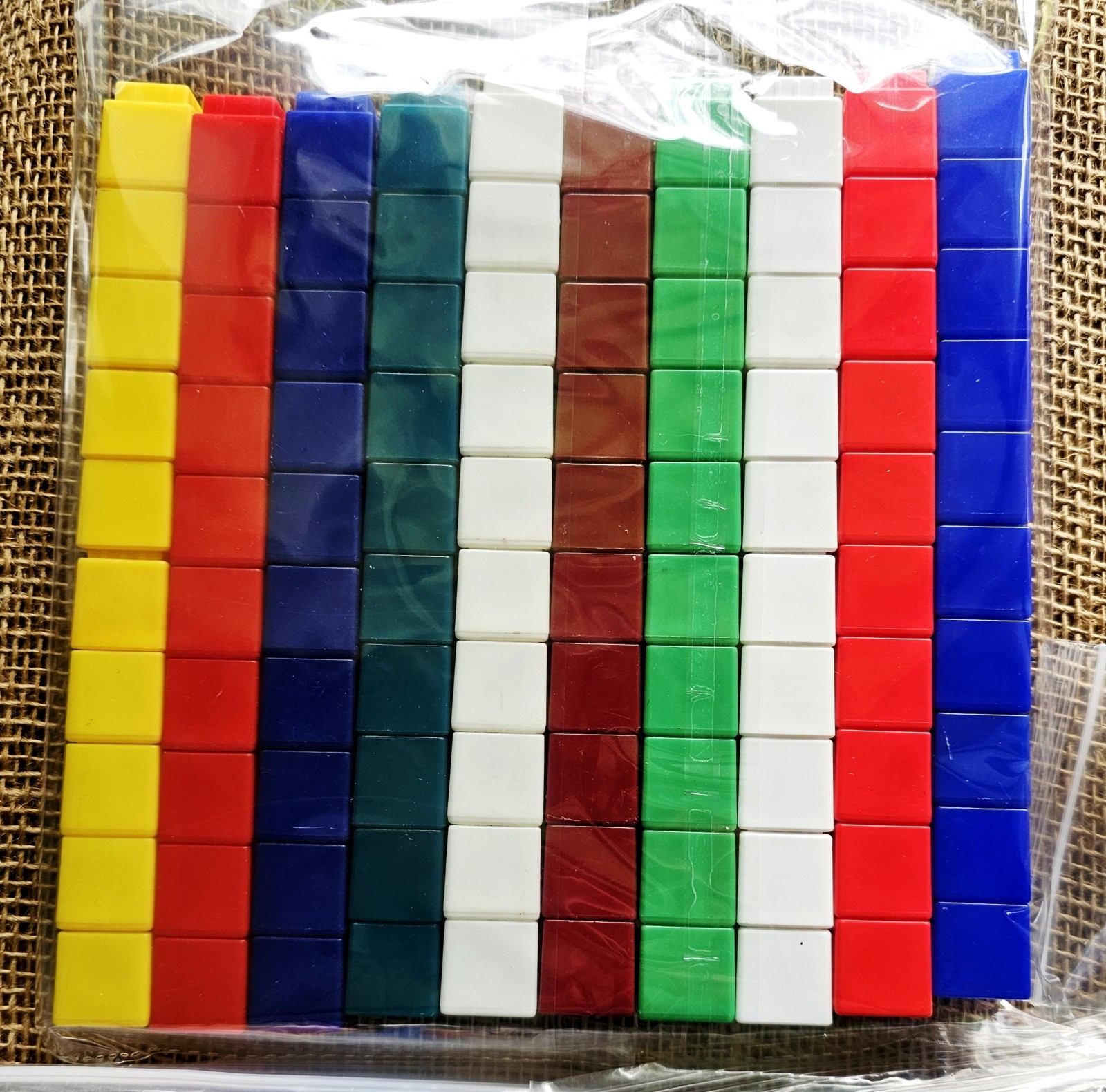 Hand 2 Mind Hands On Standard Pre Kindergarten Learning At Home Math Kit