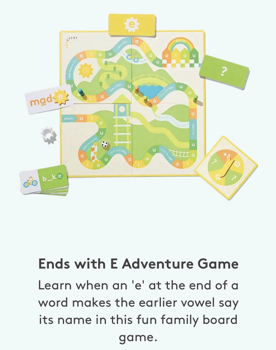 Lovevery Reading Skill Set Part 3 Advanced Rules to Chapter Books, Ages 4-11
