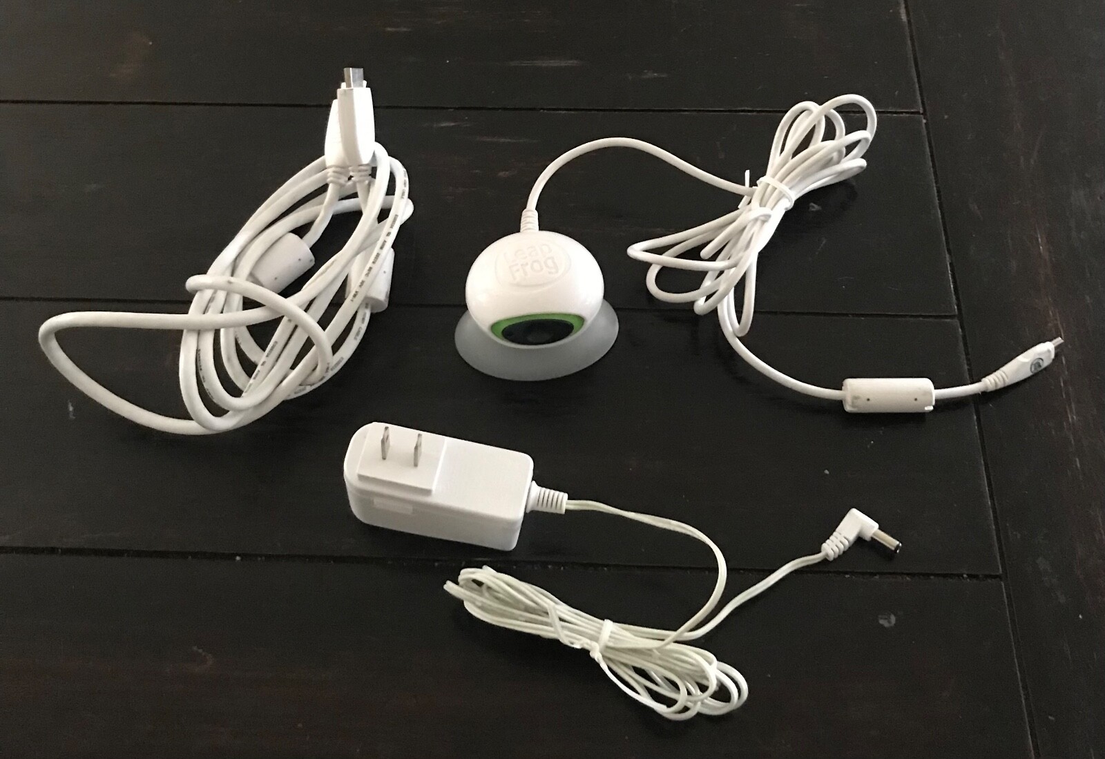 LeapFrog LeapTV Educational Video Gaming System PARTS ONLY