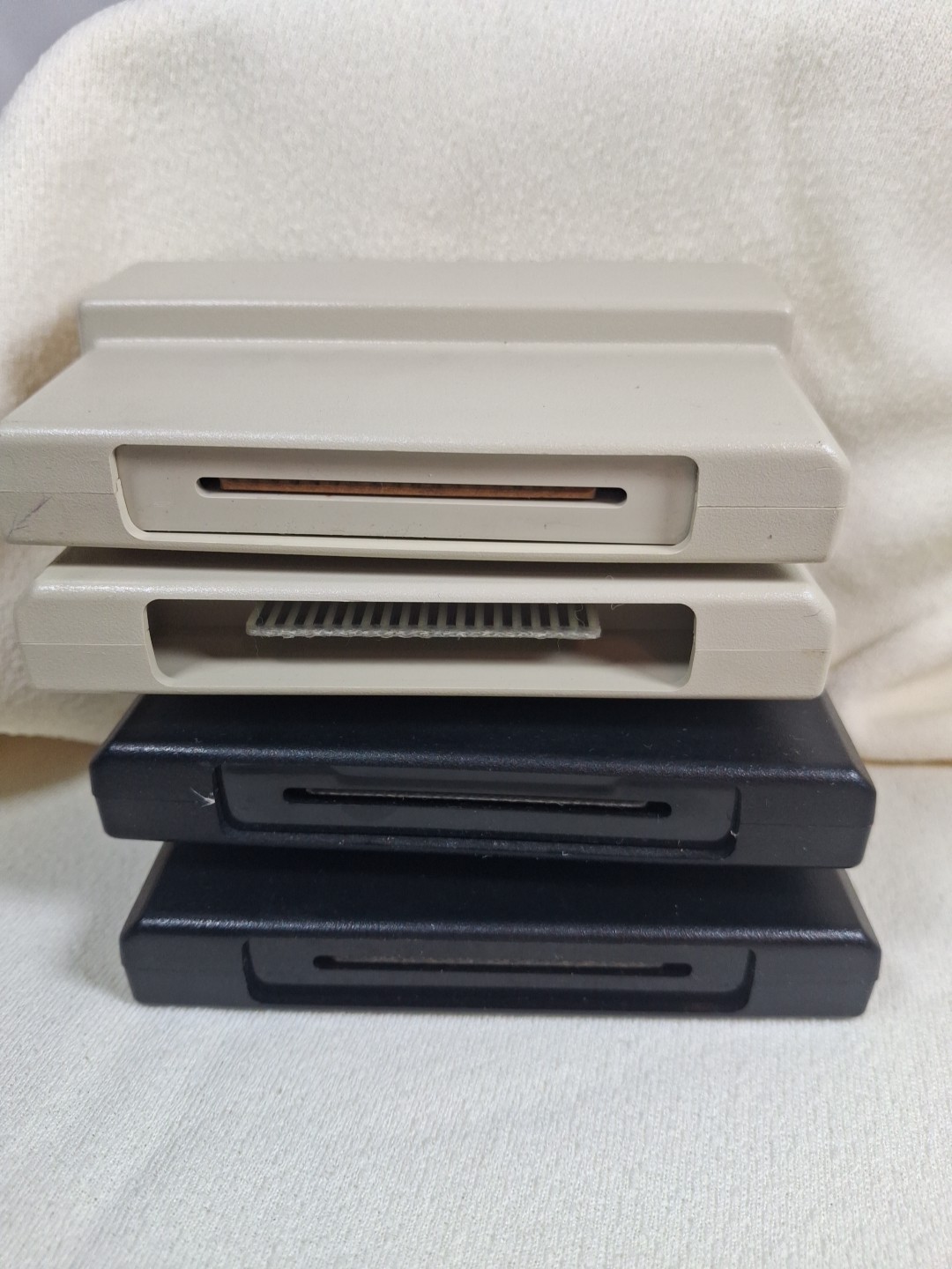 Lot of TI-99/4A Educational Cartridges – Scholastic,Learning Games 1979-1983