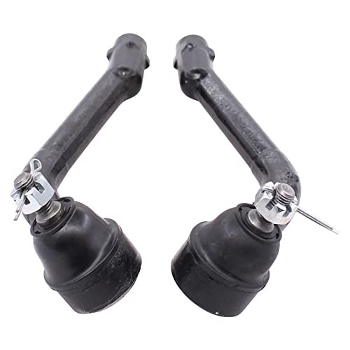 NewYall Front Inner and Outer Left Right Suspension Tie Rod Ends for Hyundai