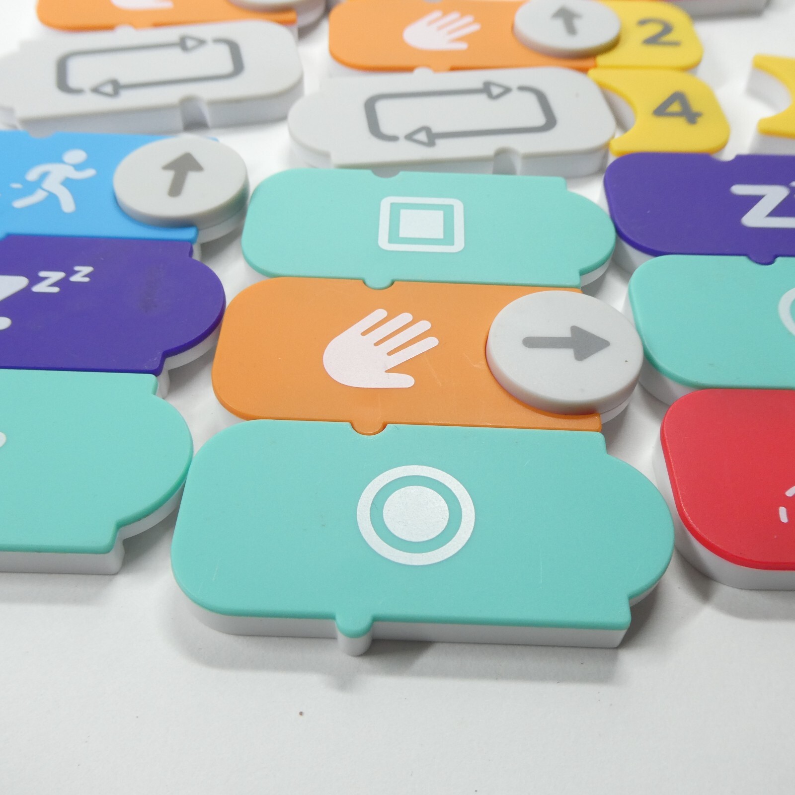 Osmo Coding Jam Educational Game Tiles Set