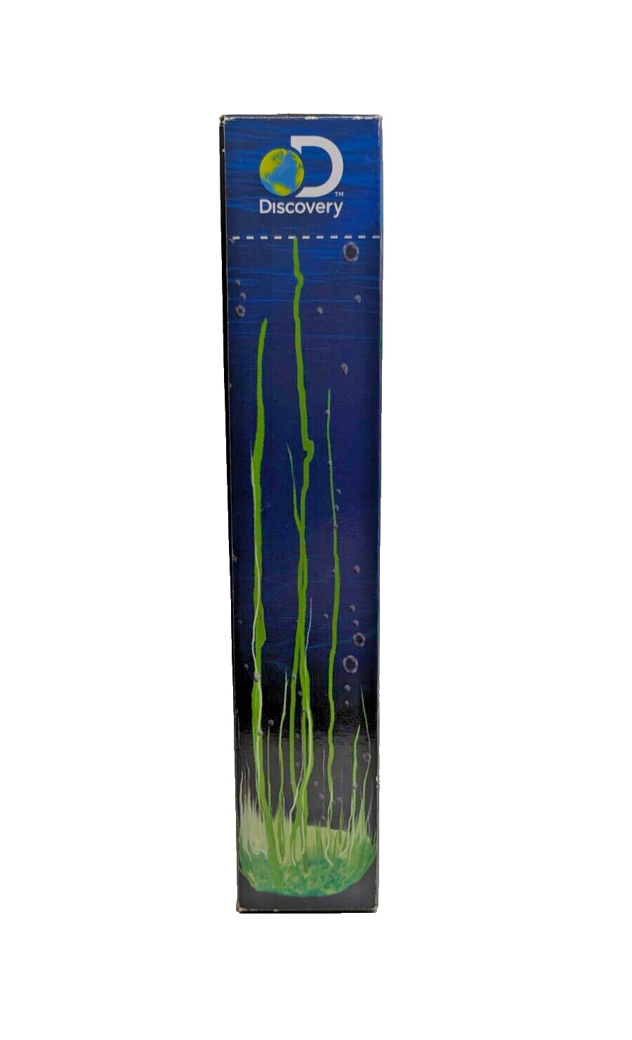 Discovery Kids-Crystal Aquarium-Growing Kit Magic Rocks 12 years and up