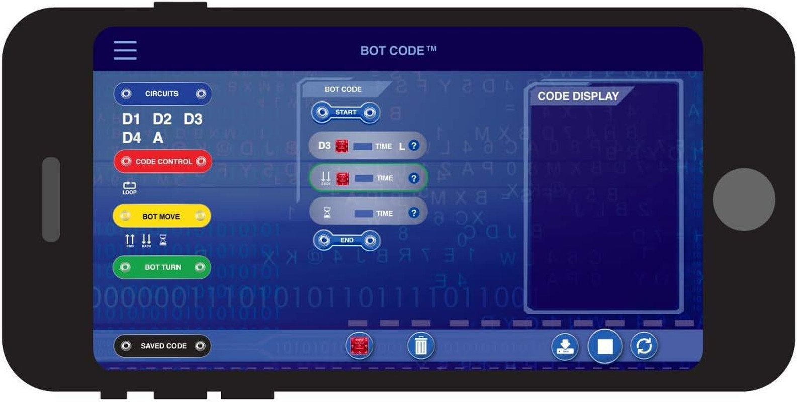 Elenco Discover Coding Toy for Kids Ages 8 and Up