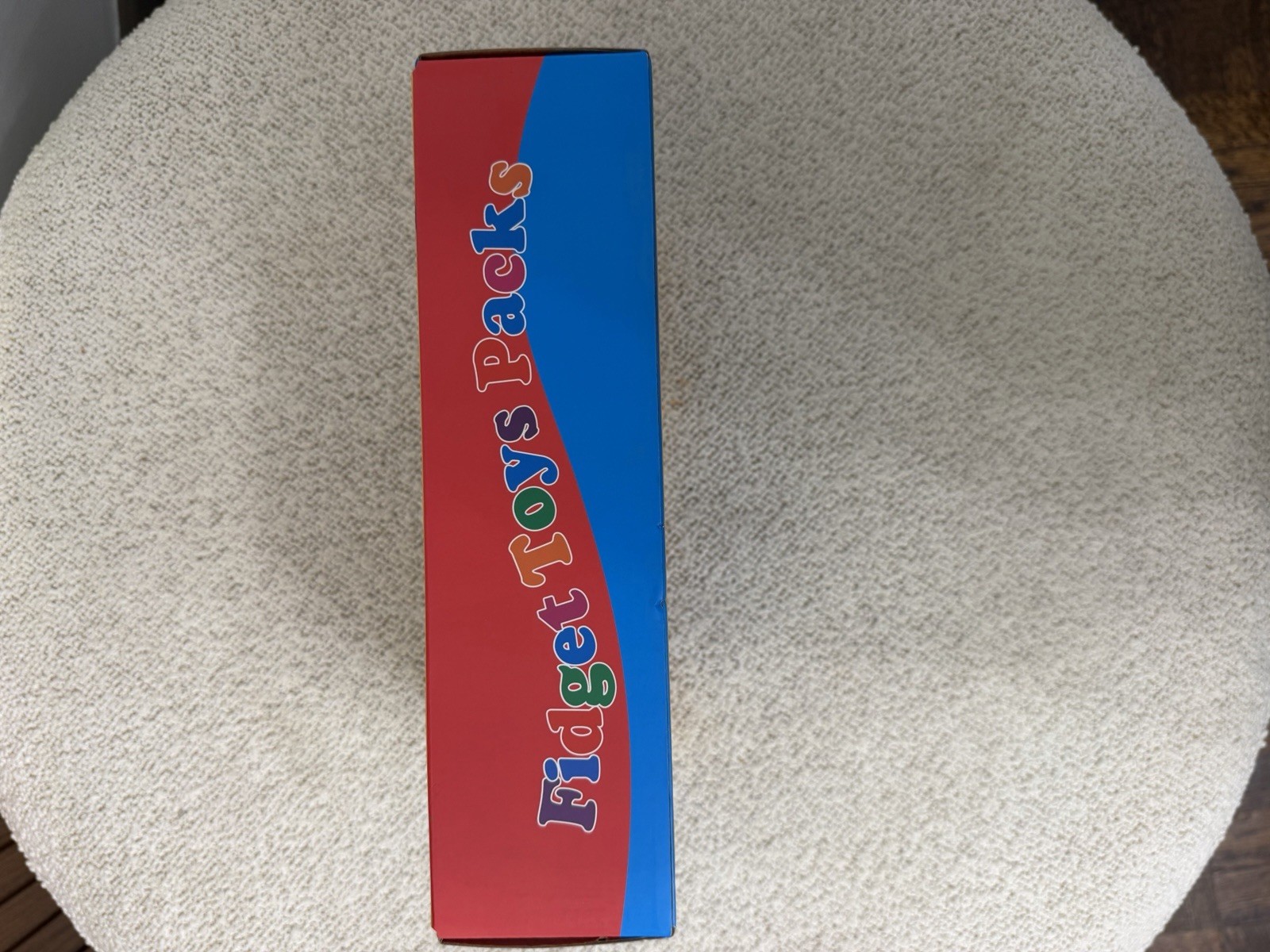 Fidget Toys Packs Bubble Sensory Tactile Toy Set for Ages 3 and Up
