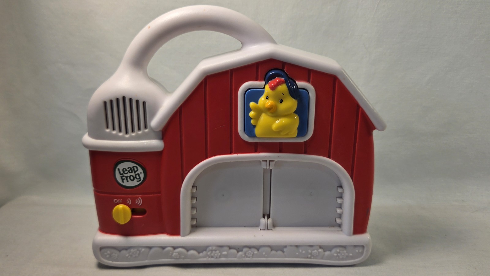 Leapfrog Fridge Farm Magnetic Animal Matching Set
