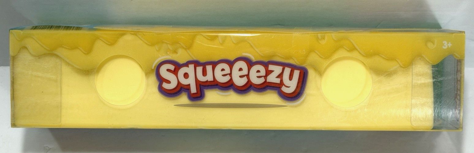 Squeezy Butter Sunny Days Sensory Stress Relief Squeeze Toy Tiktok Viral 14oz