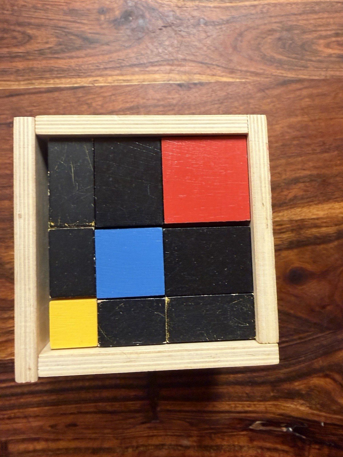 Montessori Trinomial & Binomial Cube Set sensorial hands-on algebra exploration