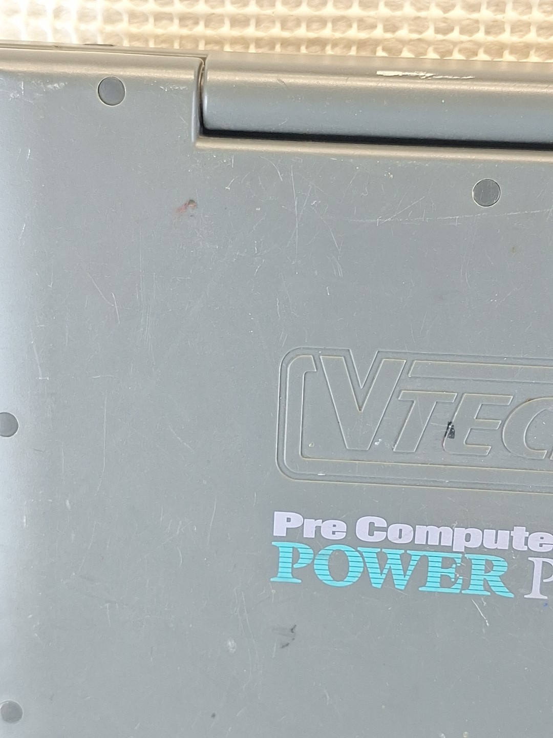 Vtech Laptop Power Pad Quantum Leap iQuest Learning Electronics USED & FOR PARTS