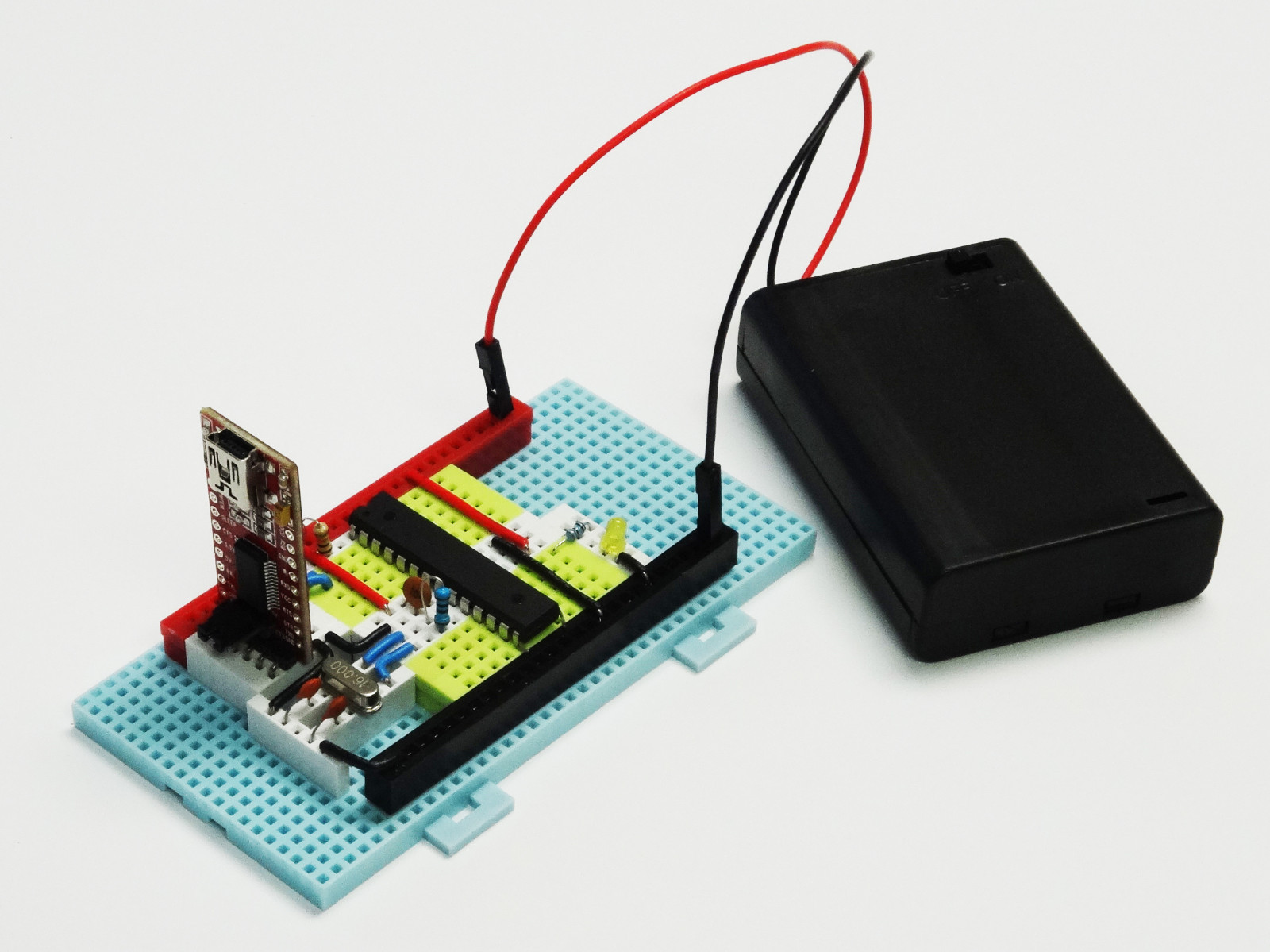 AI for Youth: Unit 6 Introduction to Programable Hardware and Software