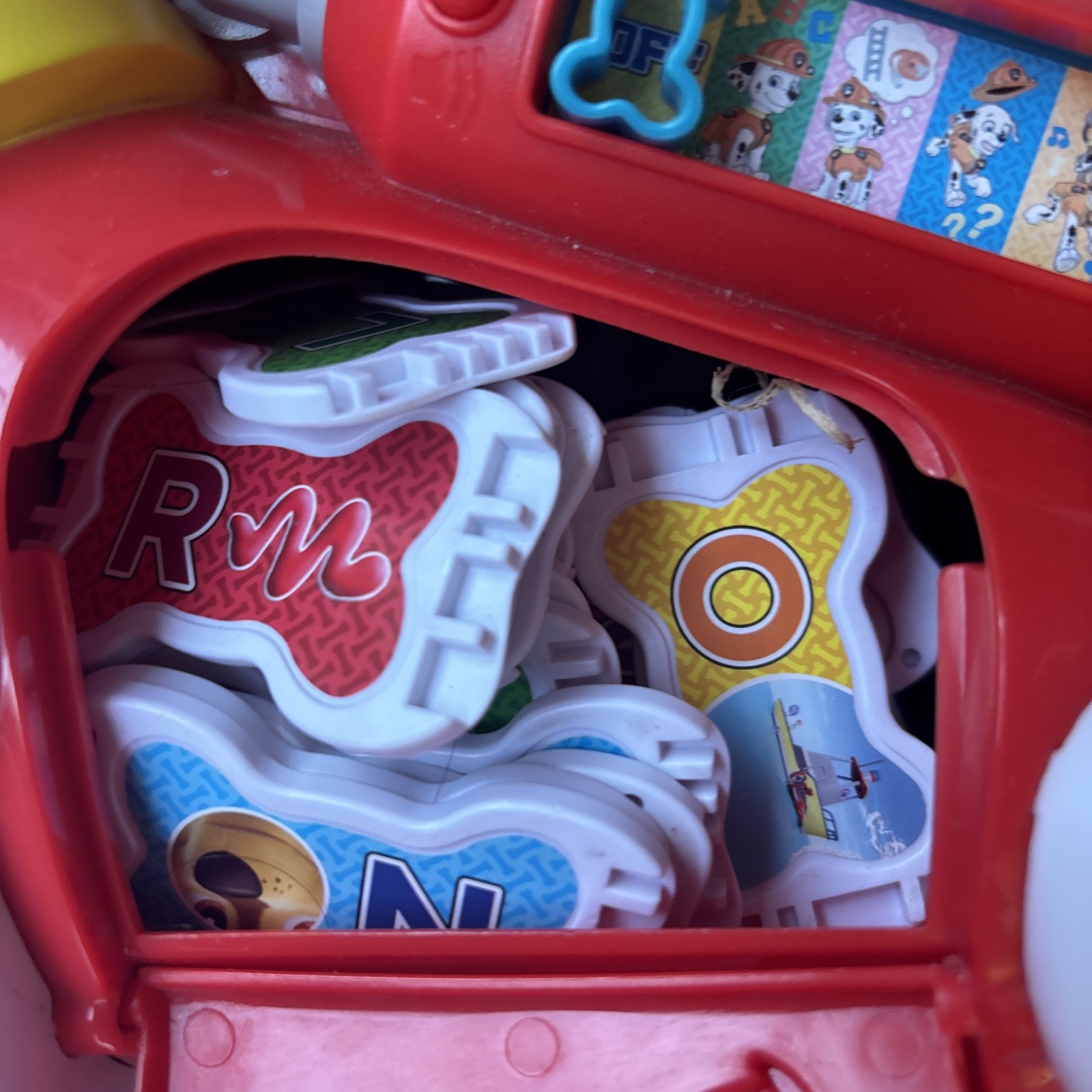 VTech Paw Patrol Treat Time Marshall- Complete