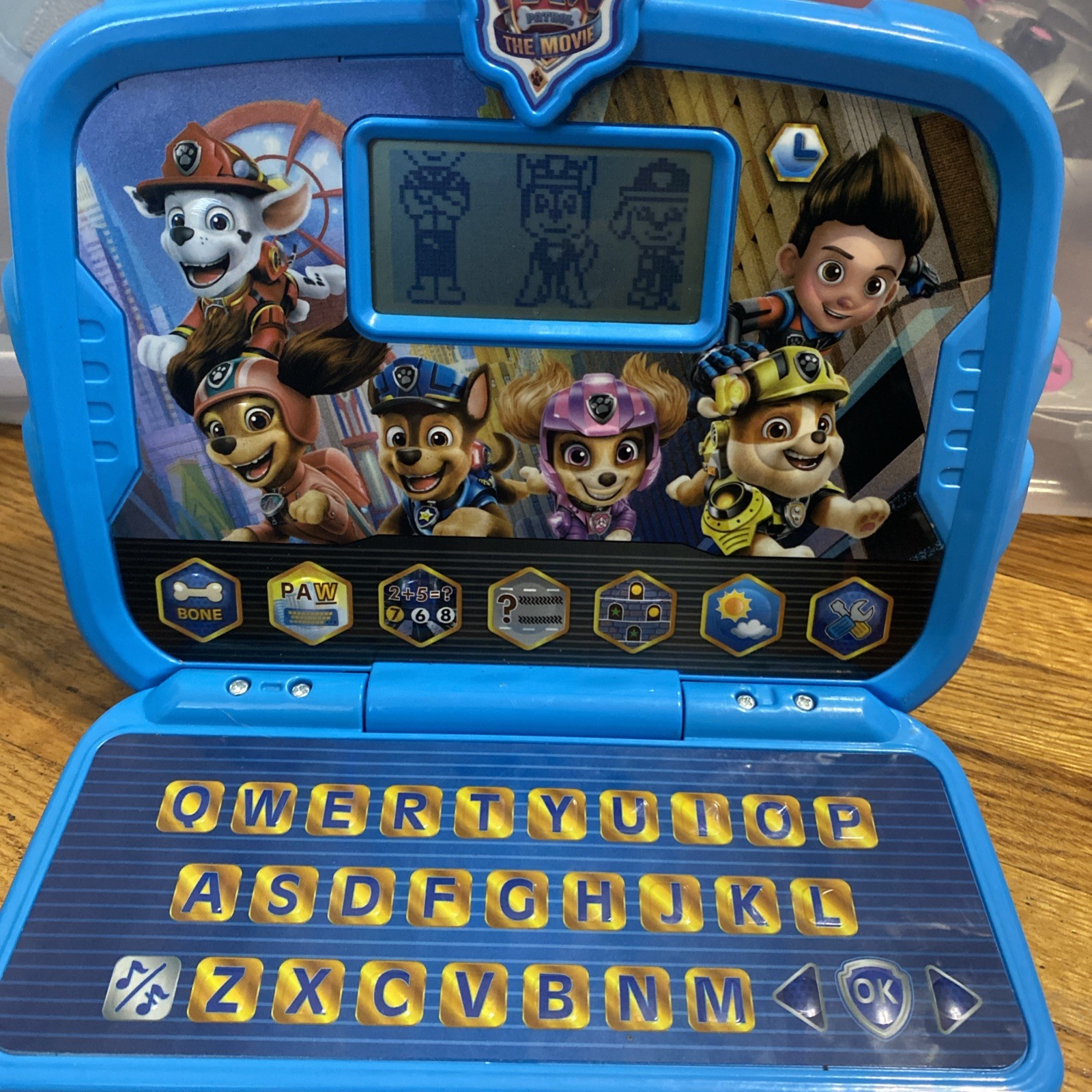 VTech PAW Patrol Learning Tablet