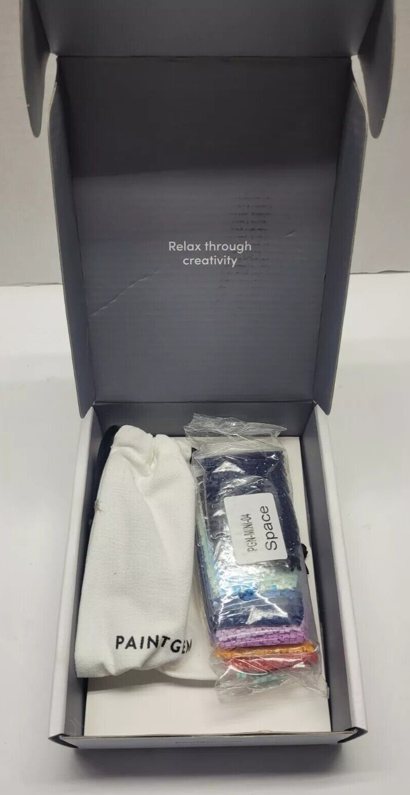 PaintGem SPACE EDITION Diamond Painting Kit – 10 Designs – PGN-MINI-04 **NEW**