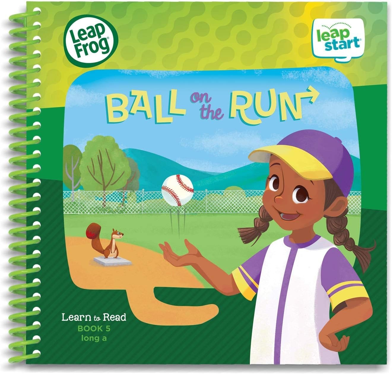 Learn to Read Volume 1 Kids Educational Book for LeapStart Early Reading