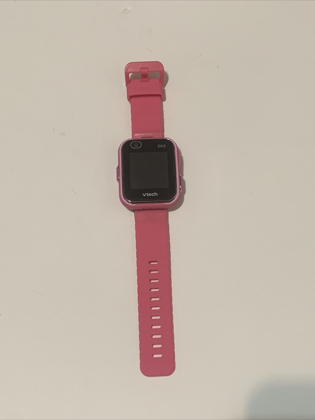 VTech Kidizoom Smartwatch DX2 Smart Watch – pink tested working watch only
