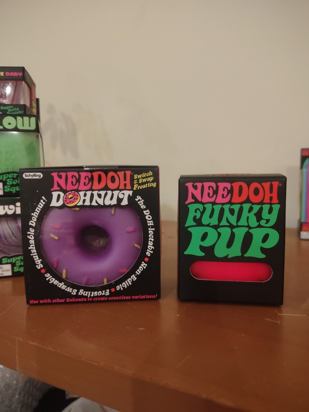Viral Needohs 8 Brand New Unopened