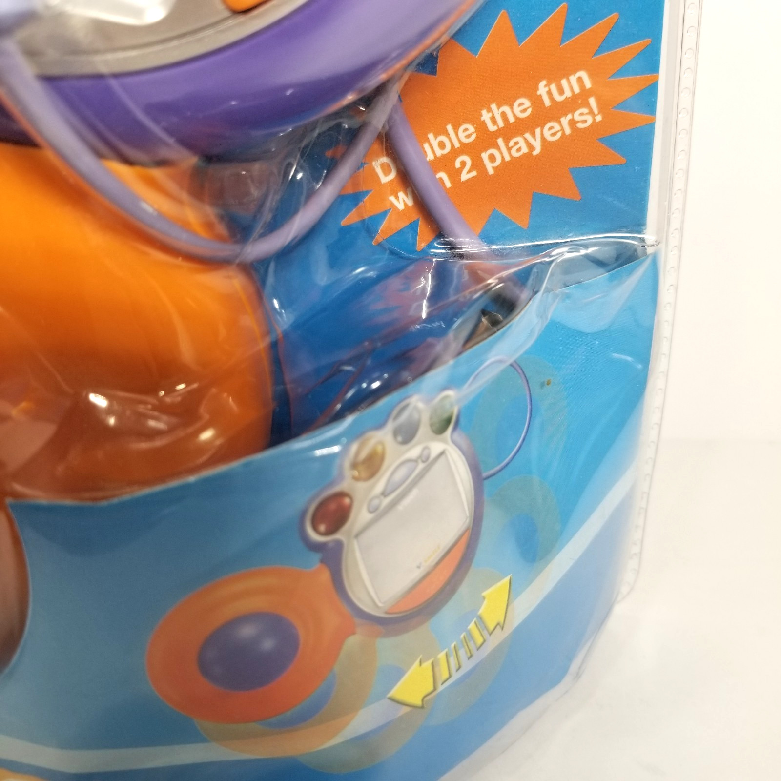 Vtech V.Smile Joystick Child Game Controller TV Learning System Sealed 3-7 Years