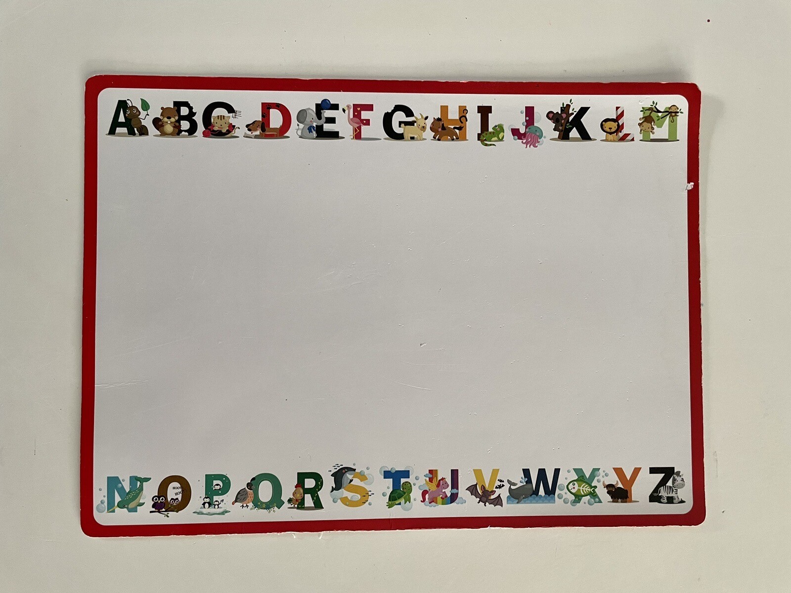 65 Pieces Magnetic Alphabet Letters And Board By Pixel Premium