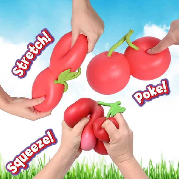 Sunny Days Squeeezy Cherries Target