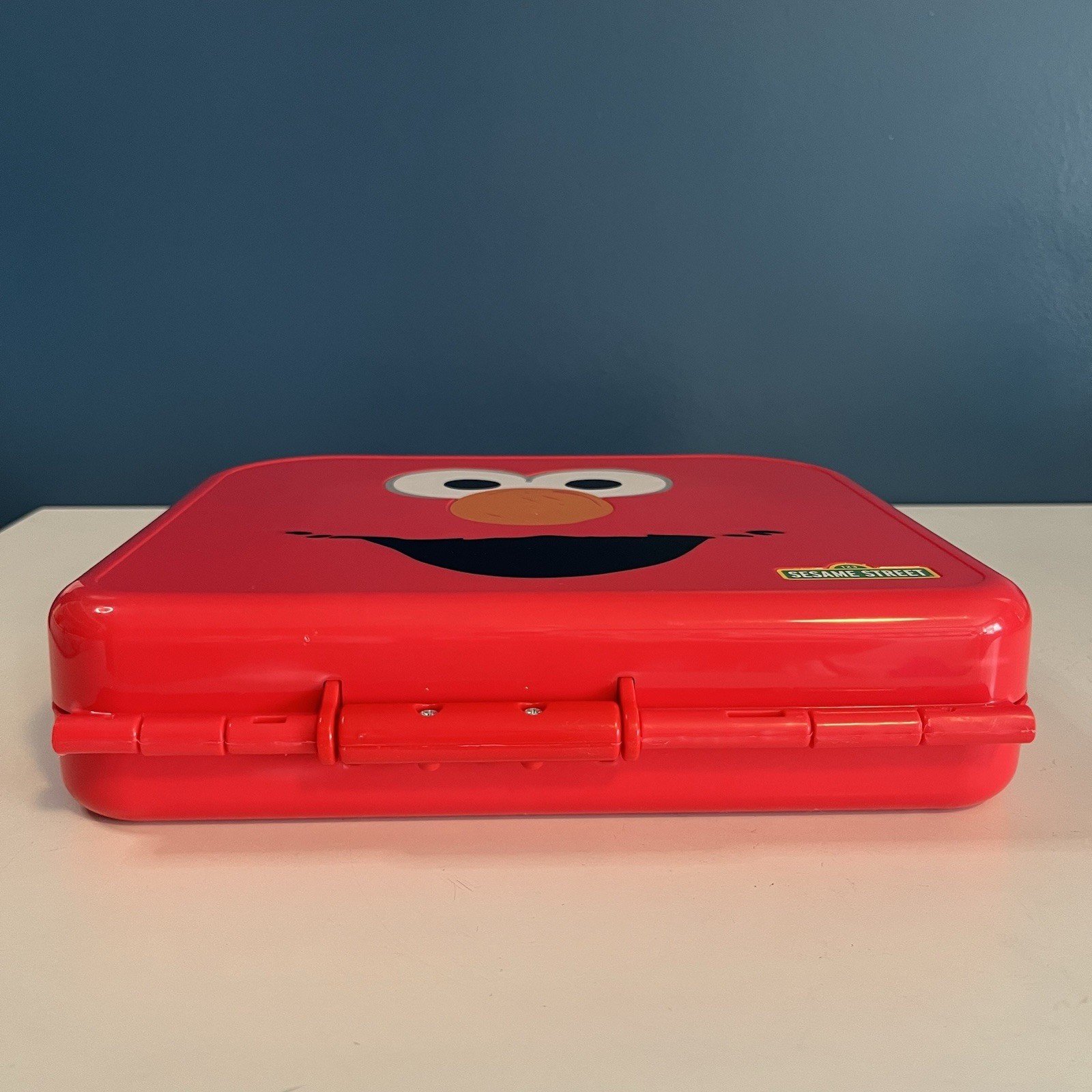 Hasbro Sesame Street Elmo’s On The Go Letters Alphabet & Carry Case 100%COMPLETE