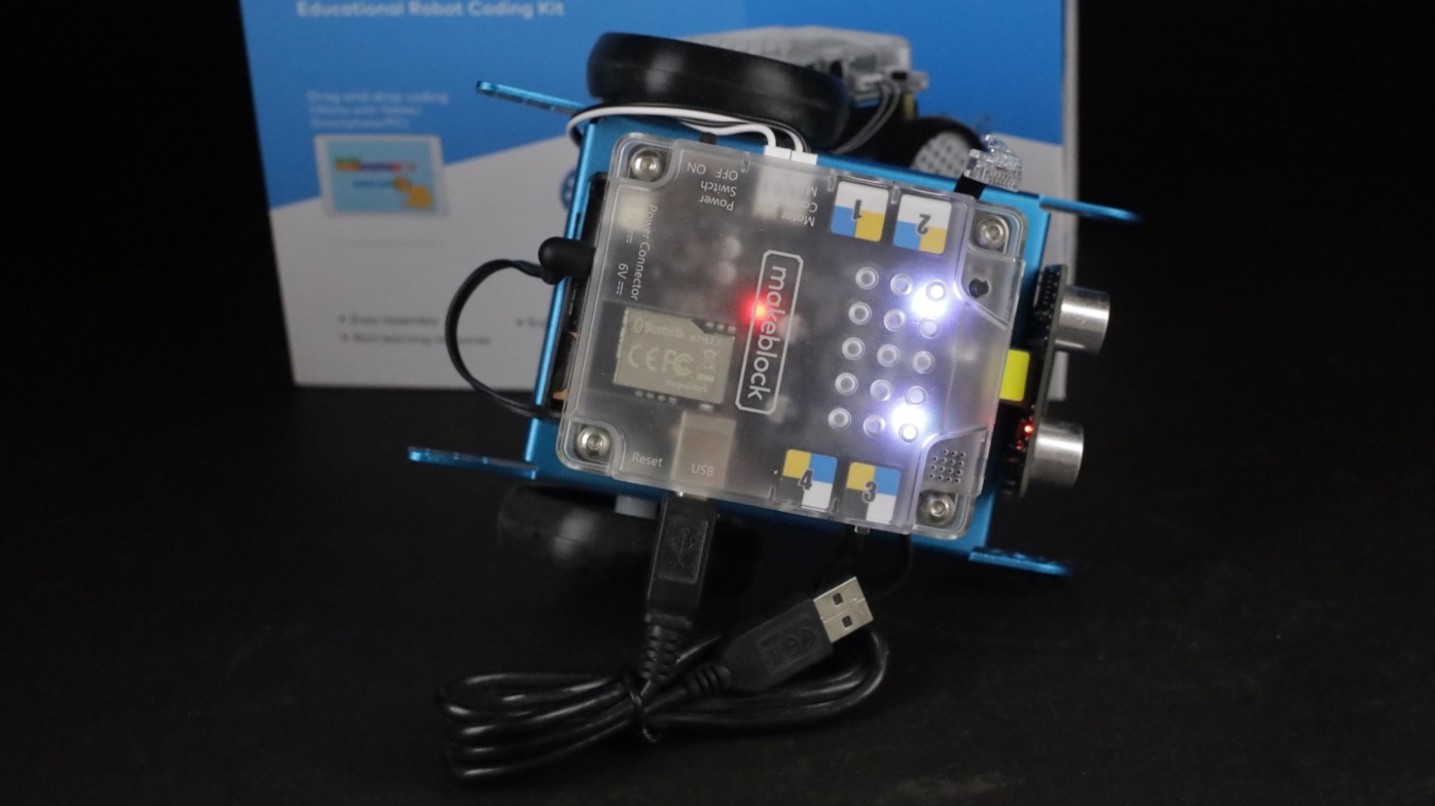 MAKEBLOCK mBot Educational Robot Coding Kit