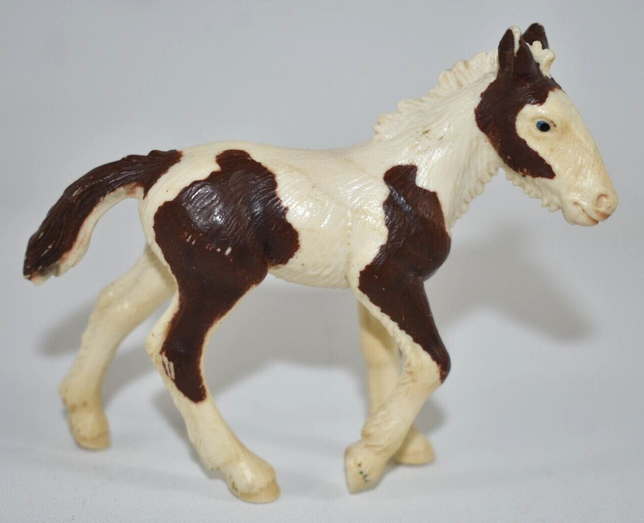 Schleich Tinker Foal Baby Horse 2004 Retired 13295