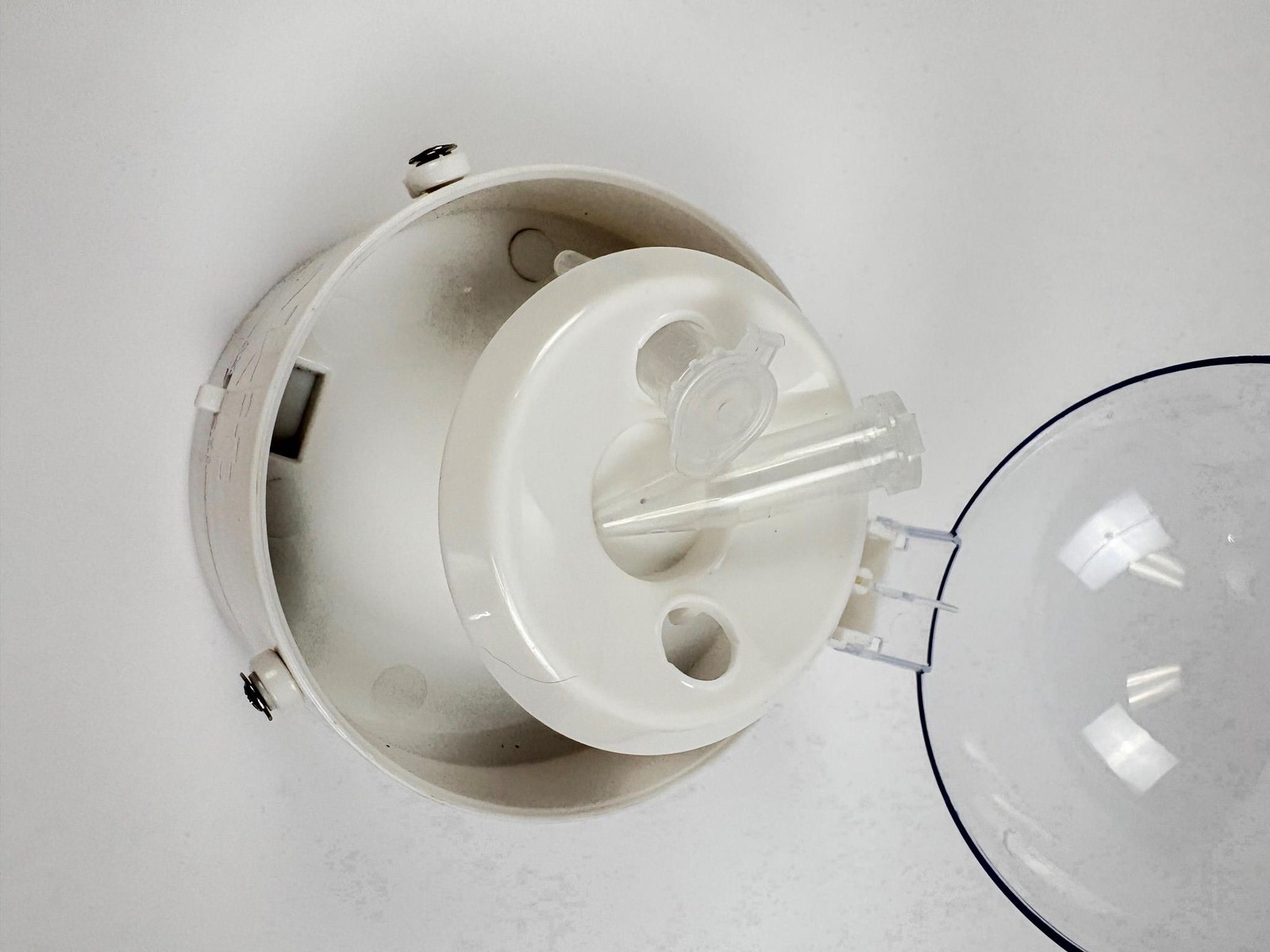Mini Centrifuge 2 Tube Lab Spin Separator Kids Science Experiment Set of 2