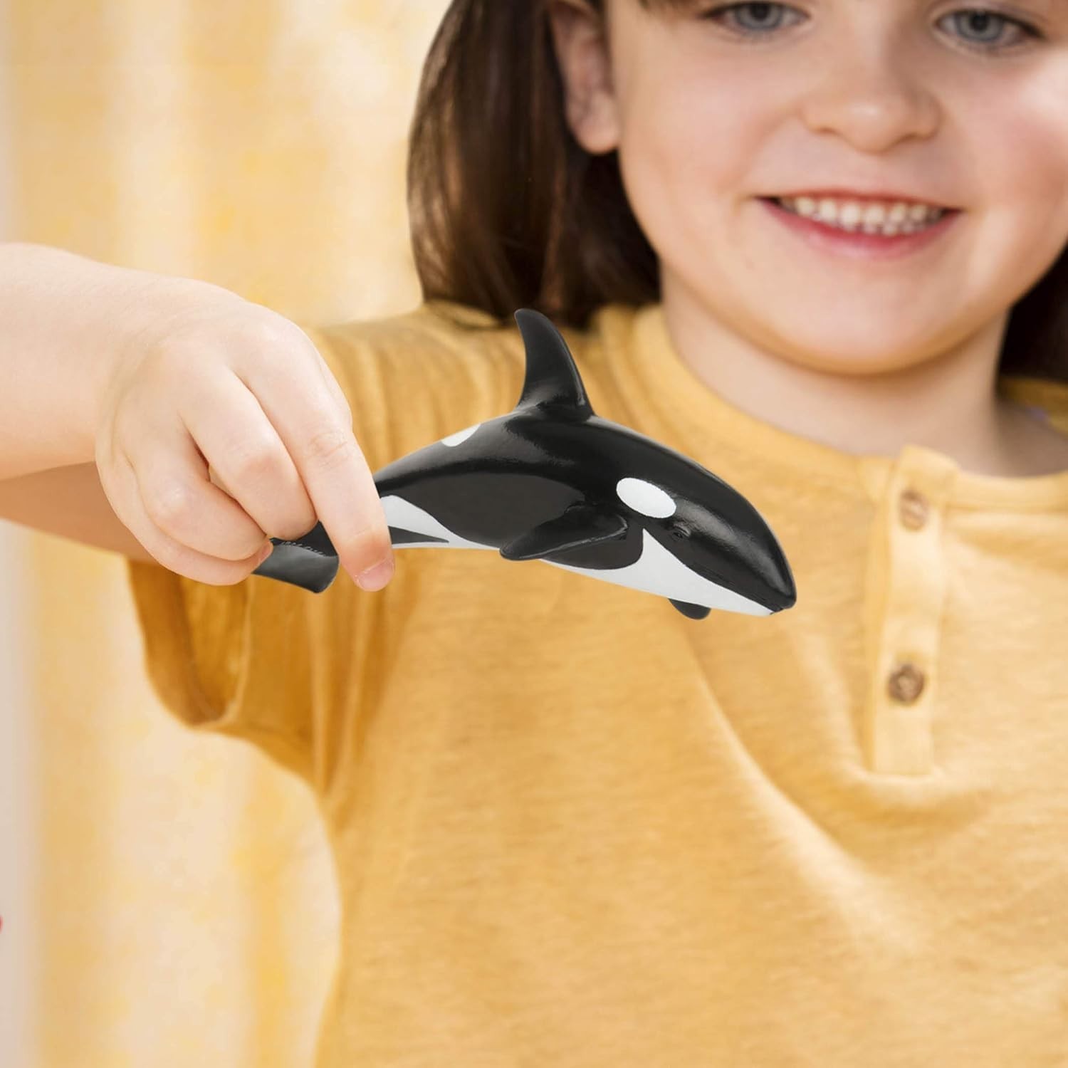 Imaginative Play with 15 Miniature Ocean Animals – Perfect for Sensory Bins