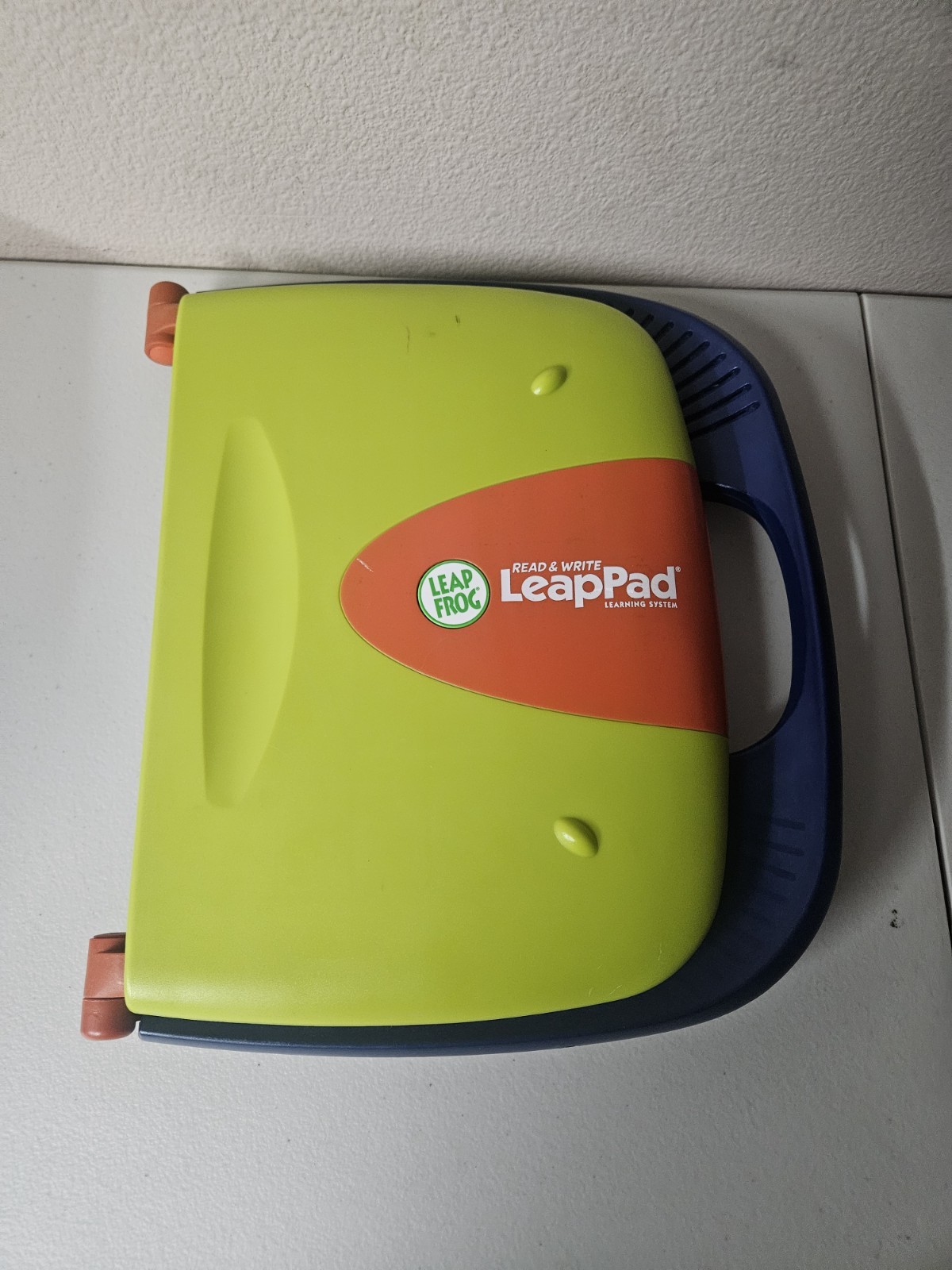 Leap Pad Read & Write Learning System Ages 4-8 yrs, Tested and Working