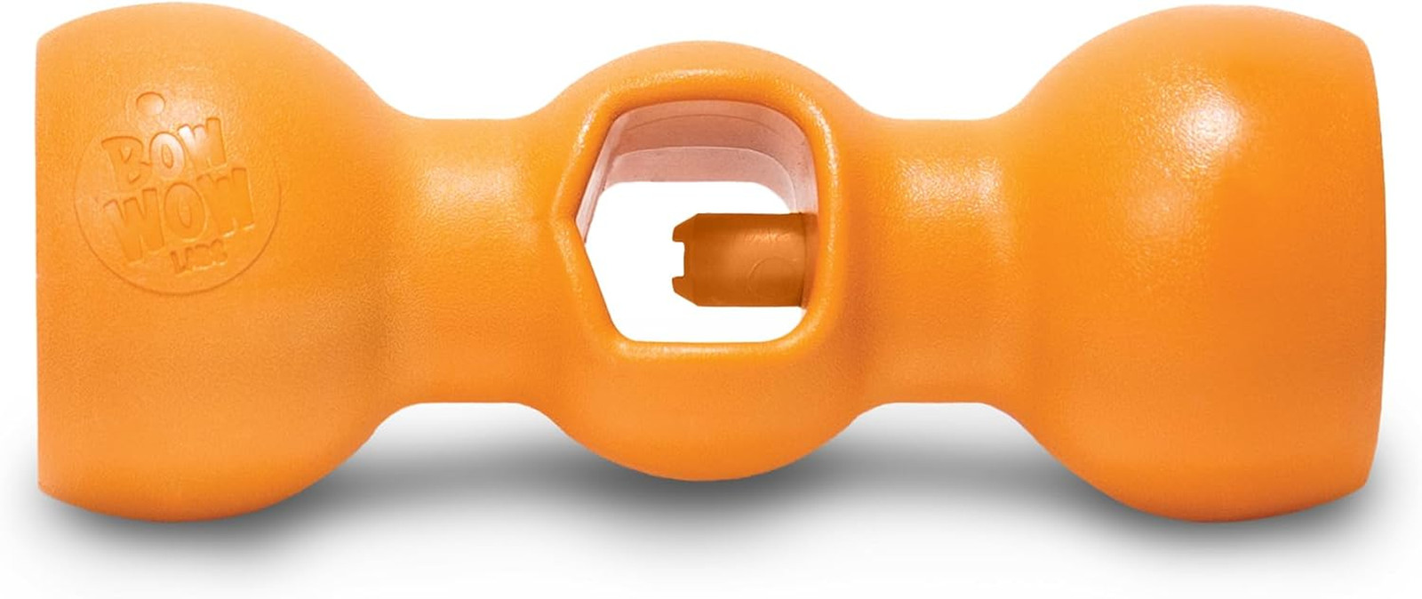 Bow Wow Labs Buddy Safety Device | Newly Redesigned Bully Stick Holder for Dogs