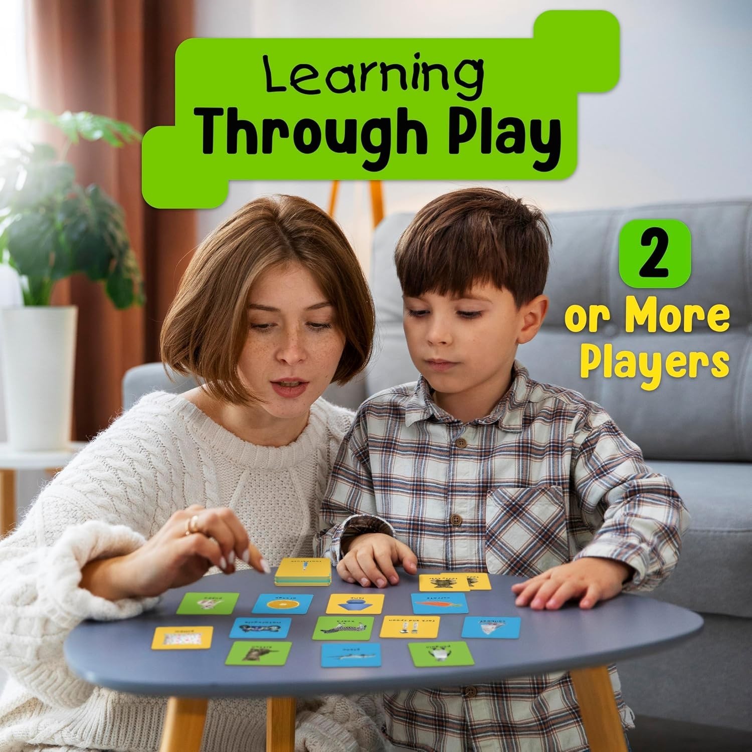 First 100 Words Matching Card Game, Based On Board Books By Roger Priddy, Pre…