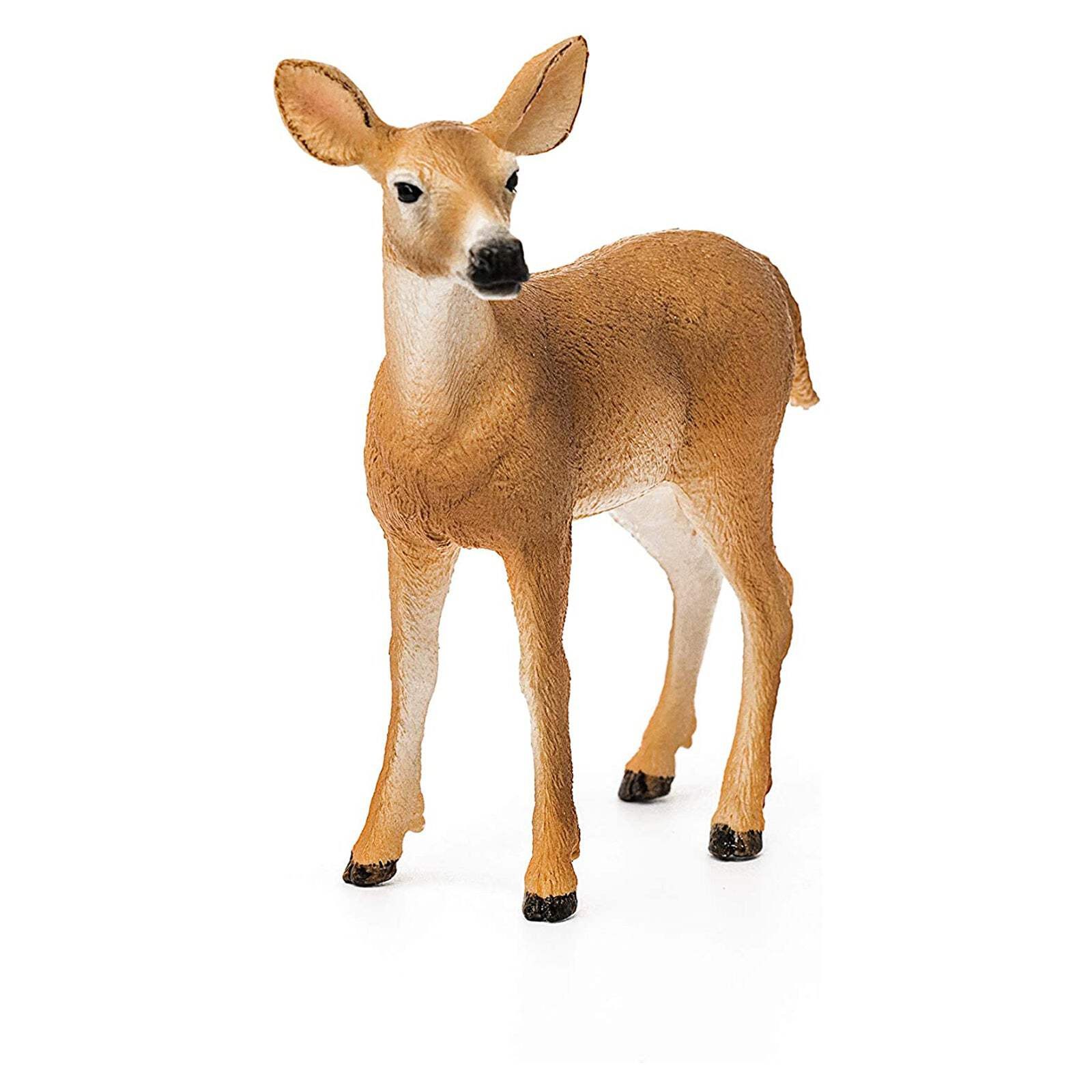 Schleich White-tailed Doe Animal Figure 14819 NEW IN STOCK