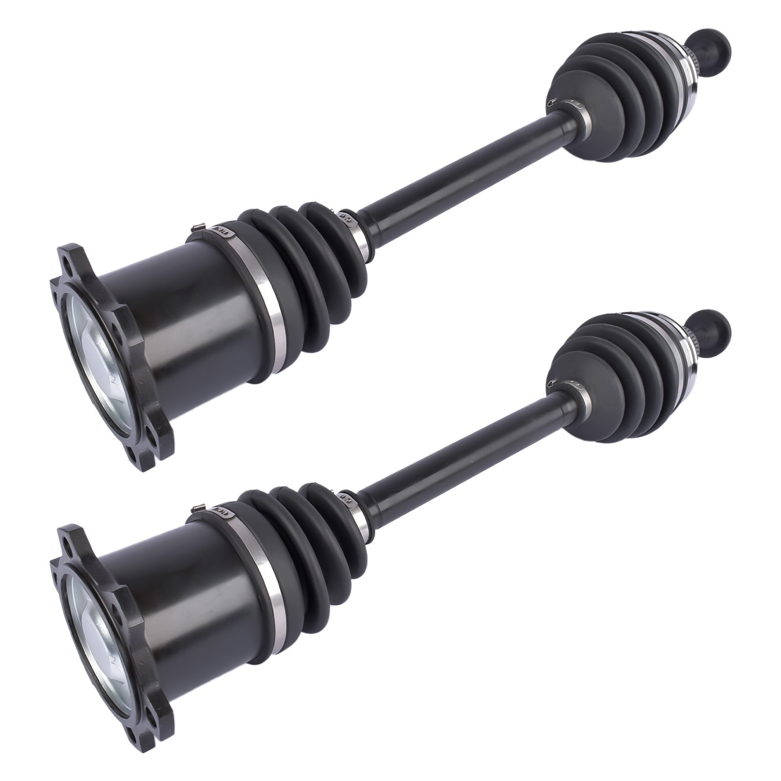 2Pcs Front Axle Shafts Replacement for Audi Q5 S7 4G Quattro 2.0L 3.0L 2009-2018