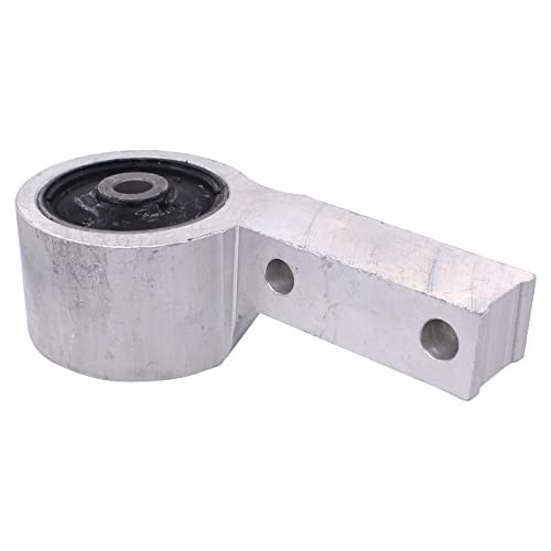 NewYall Front Lower Left and Right Suspension Control Arm Bushings with Brackets