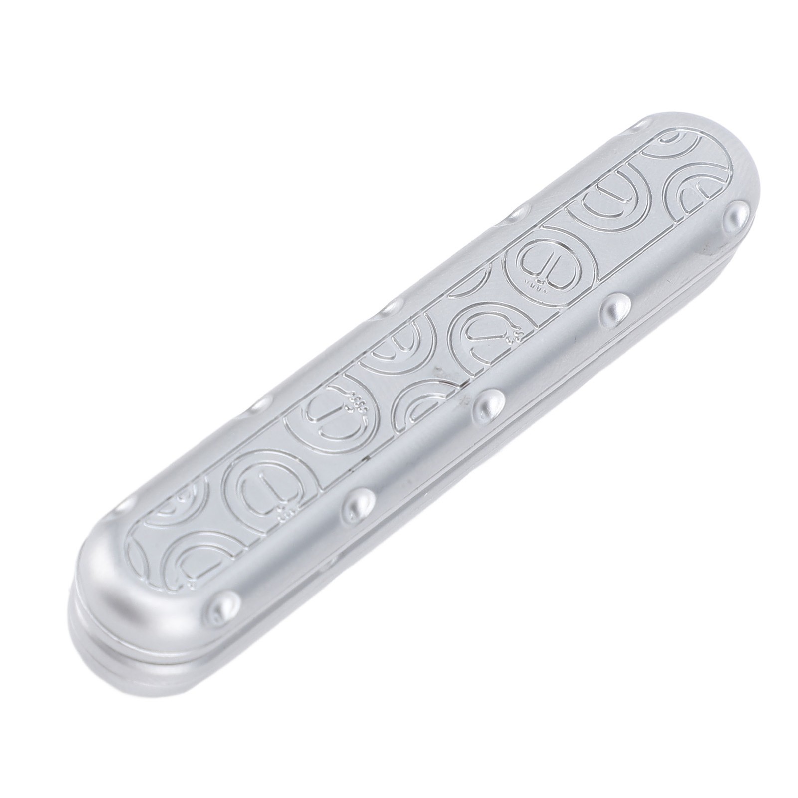 Metal Rotation Push Pull Toy Zinc Alloy Crisp Metallic Sound Letter Engraving