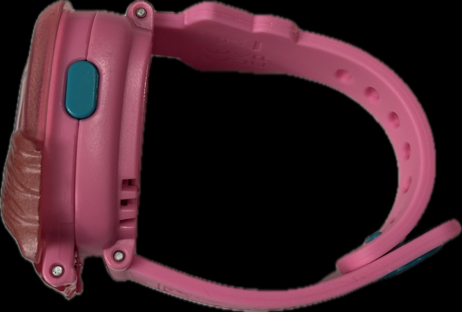 Nickelodeon V-Tech Paw Patrol The Movie Liberty Interactive Learning Watch WORKS