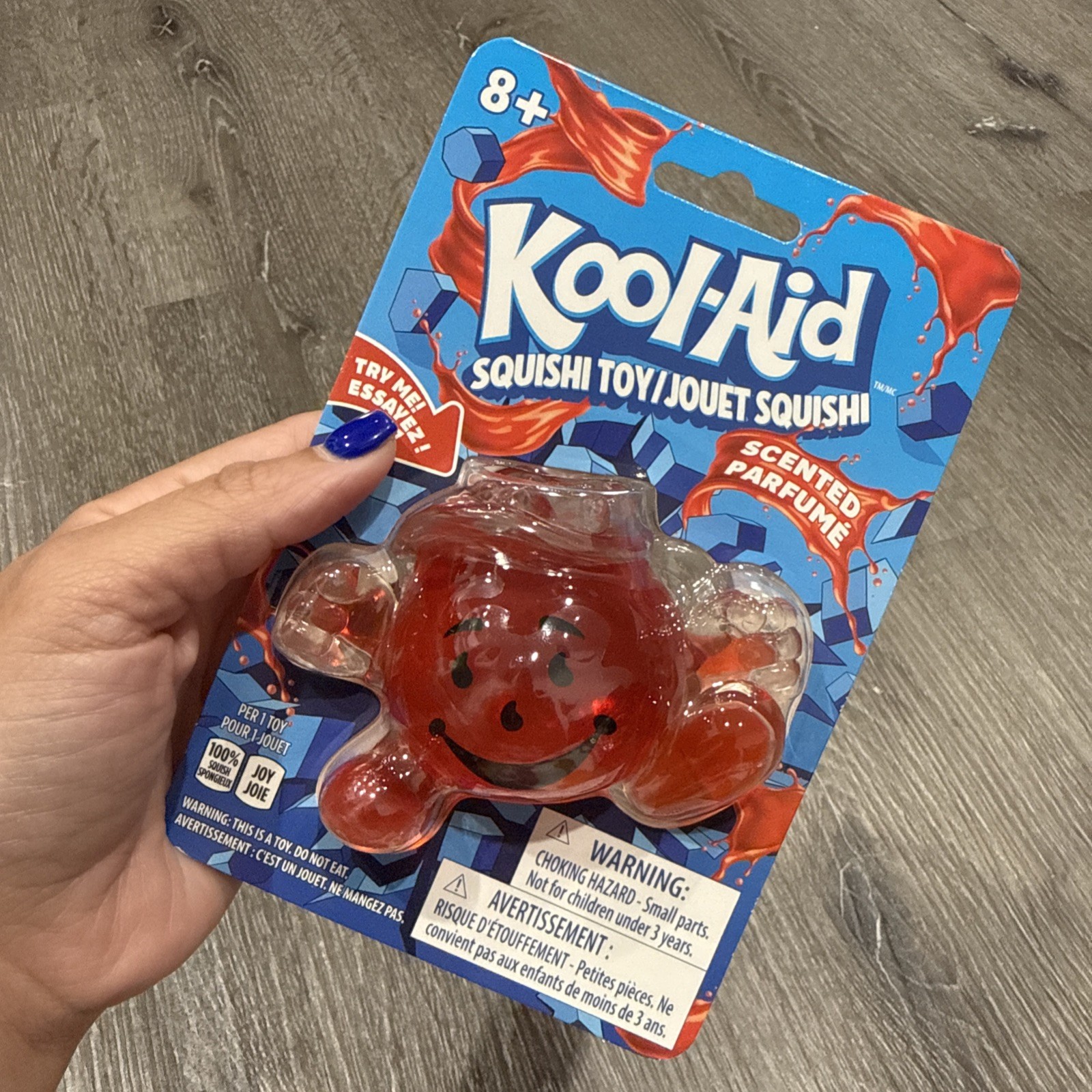 🔥Squishy Kool-Aid Scented viral trend squishies