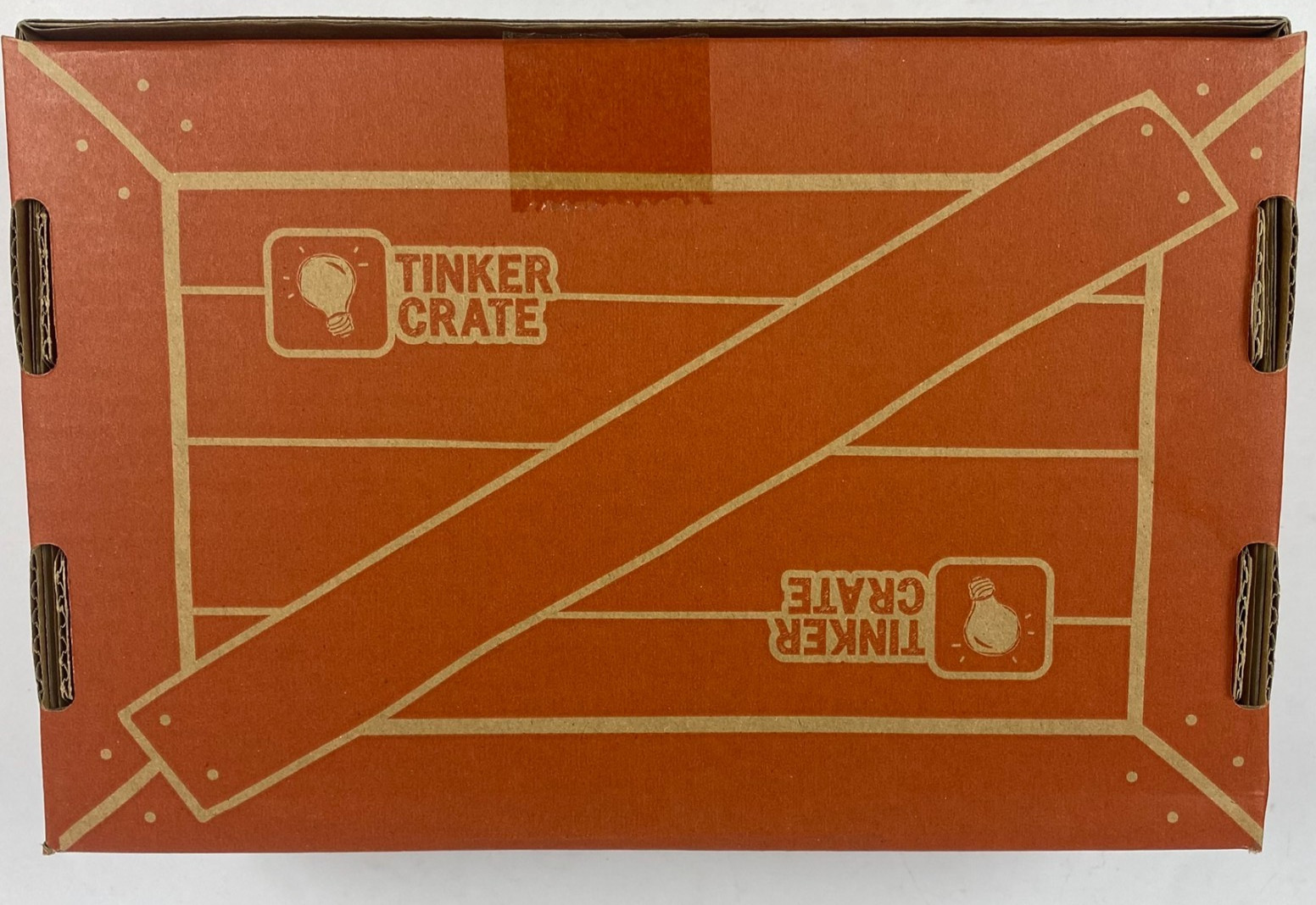 Kiwi Co Tinker Crate Animation Machine Make Your Own Stem Kit Ages 9+ Open Box