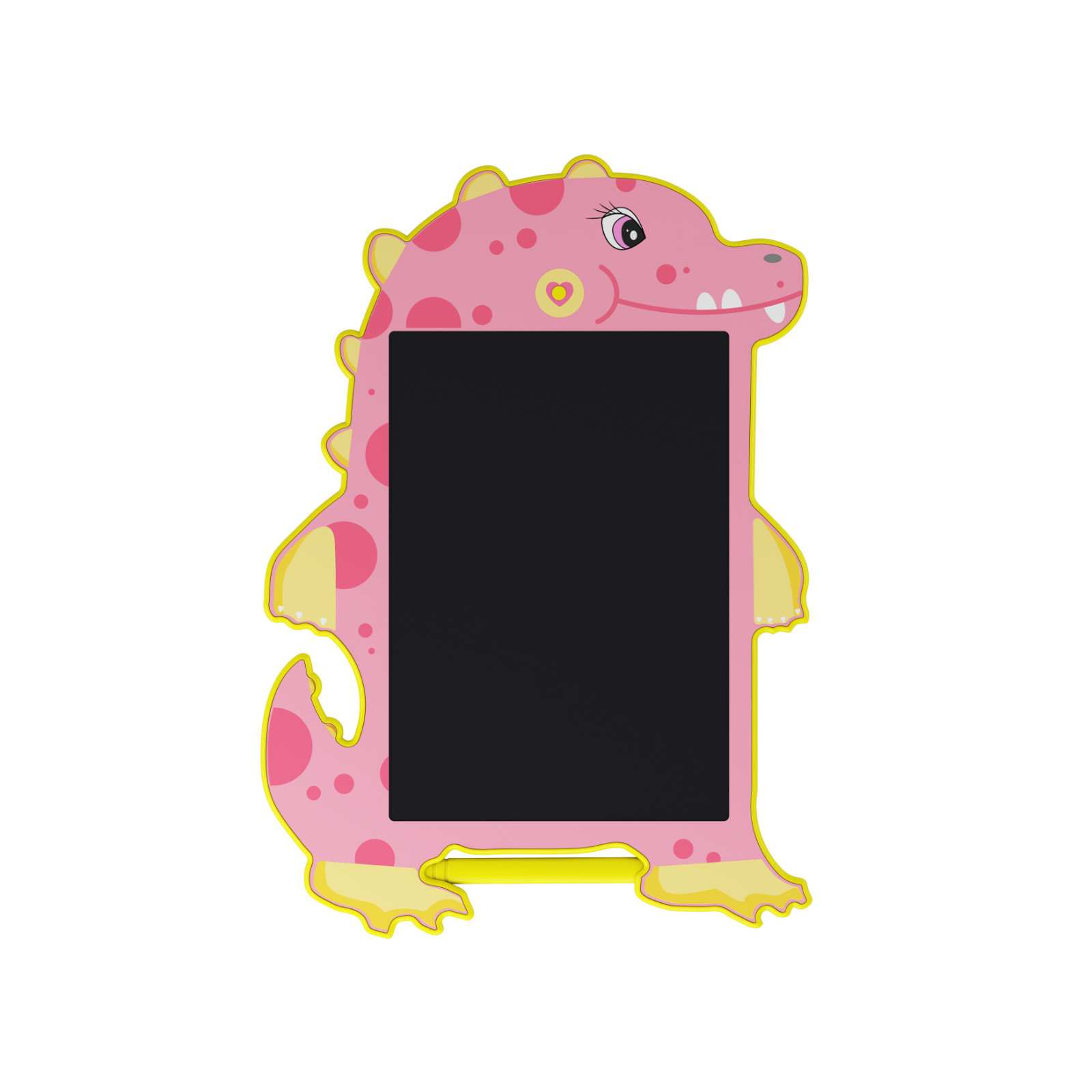 Waloo Dinosaur 8.5 Inch LED Writing tablet for Kids